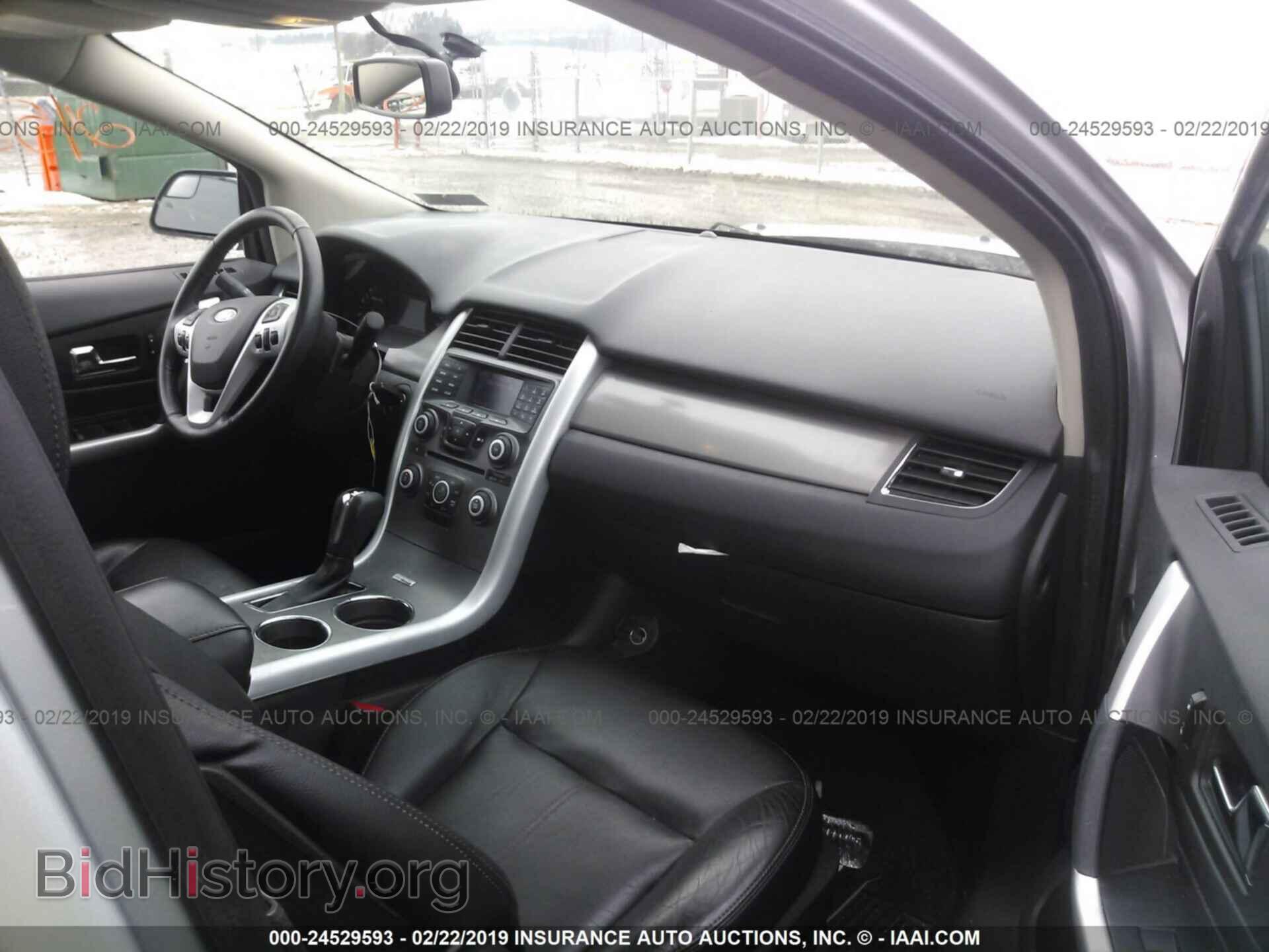 2013 FORD EDGE - VIN: 2FMDK4JC0DBB49391 - Фото 5