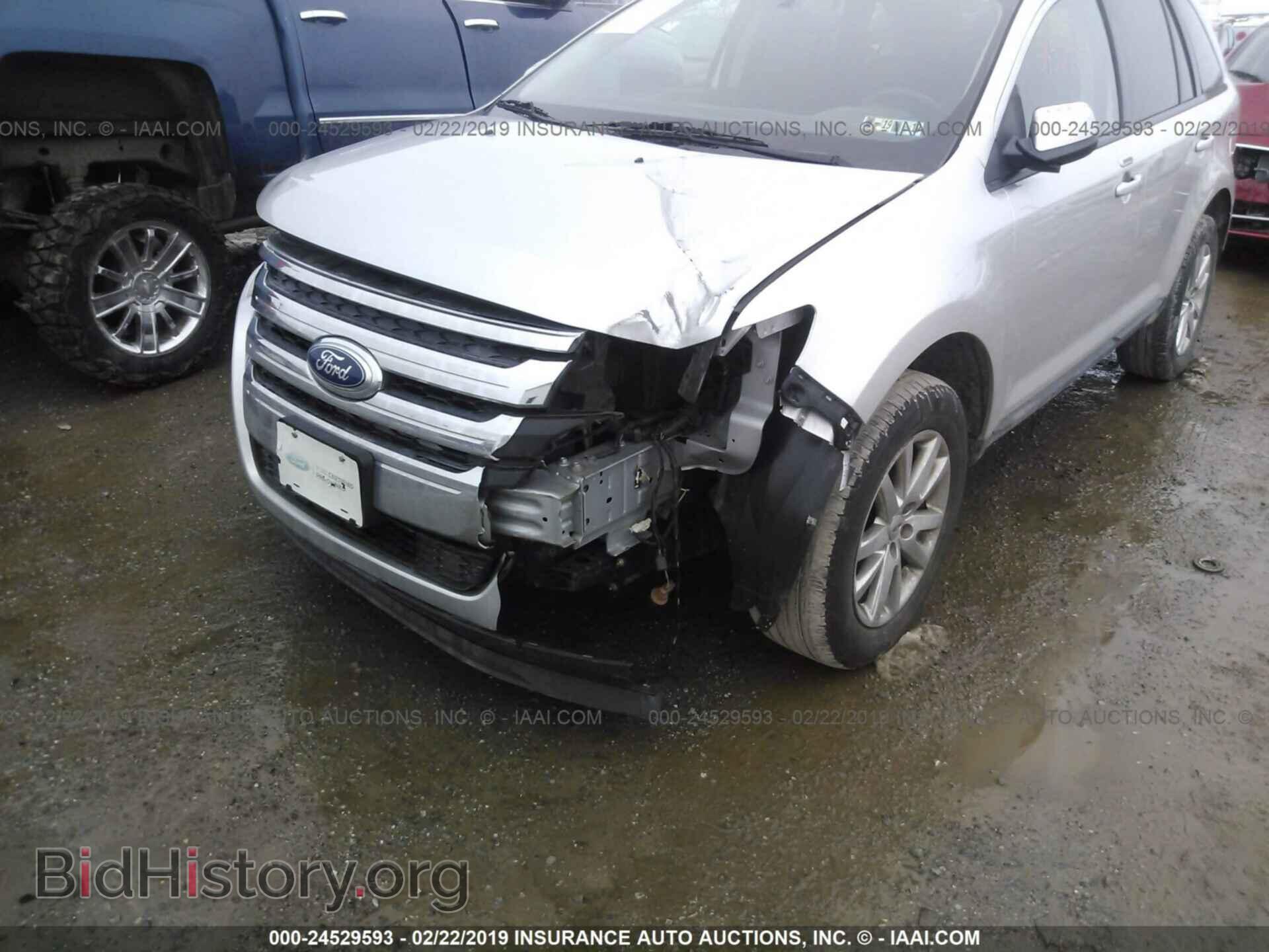 2013 FORD EDGE - VIN: 2FMDK4JC0DBB49391 - Фото 6