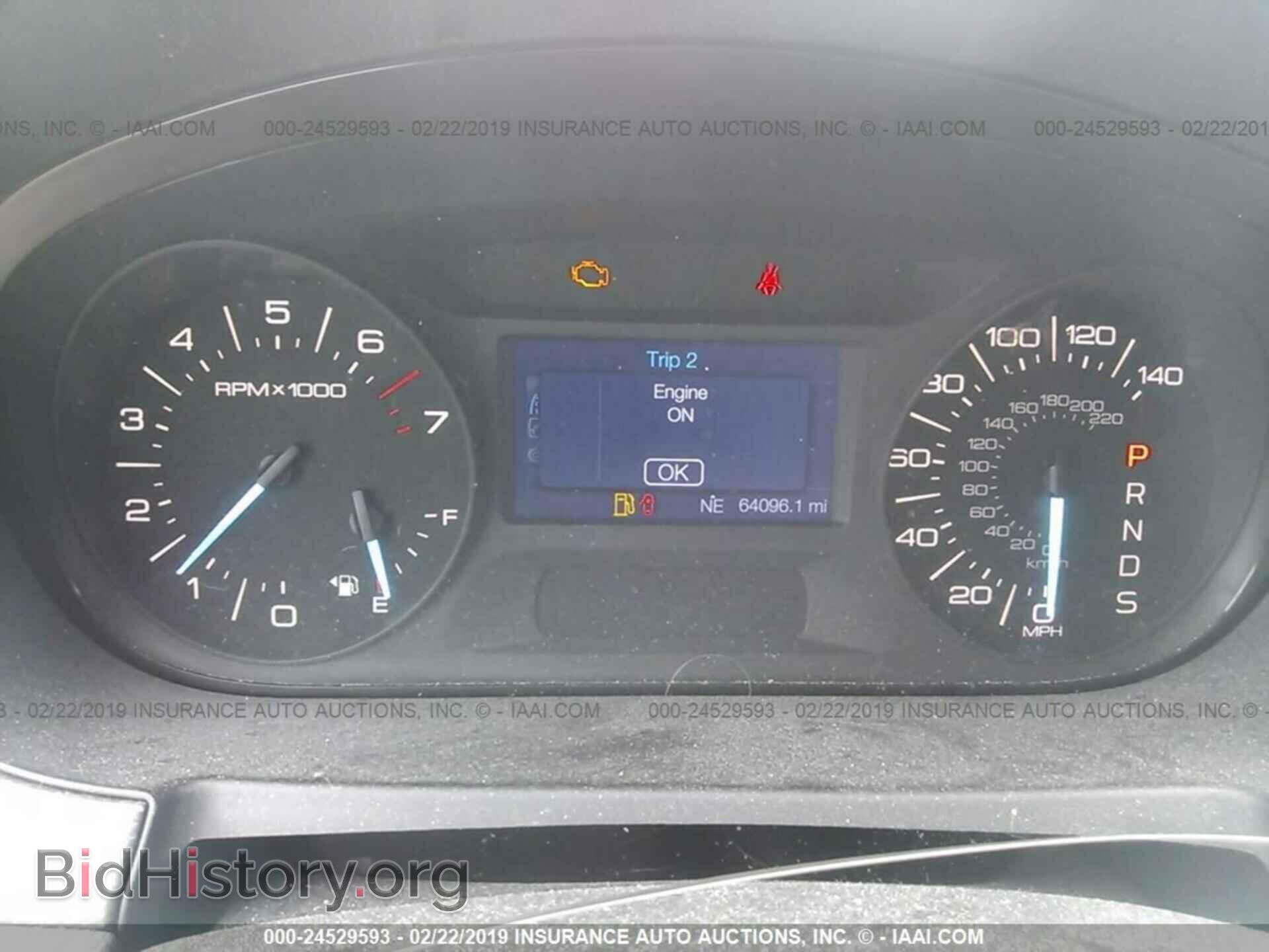 2013 FORD EDGE - VIN: 2FMDK4JC0DBB49391 - Фото 7