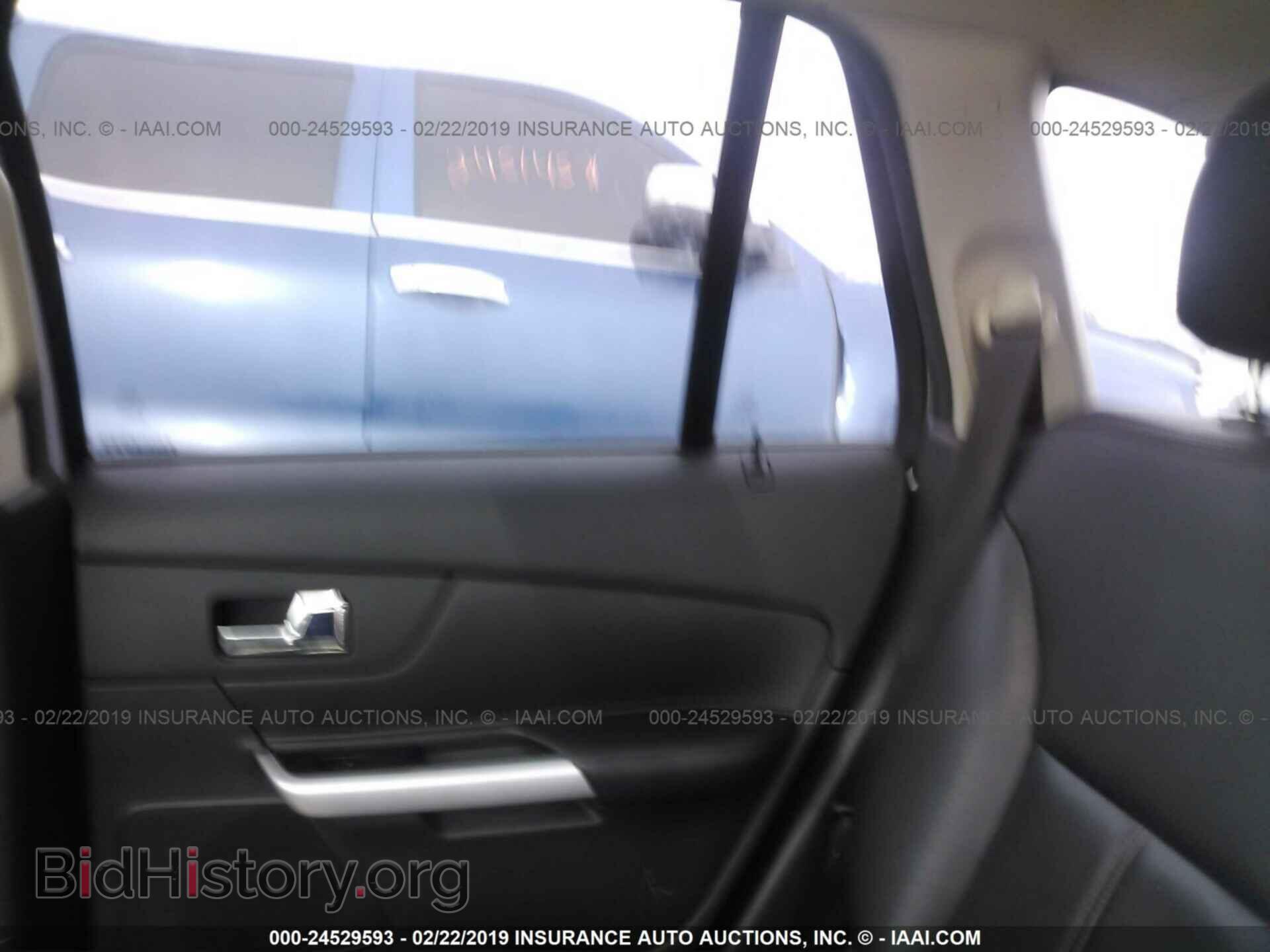 2013 FORD EDGE - VIN: 2FMDK4JC0DBB49391 - Фото 8