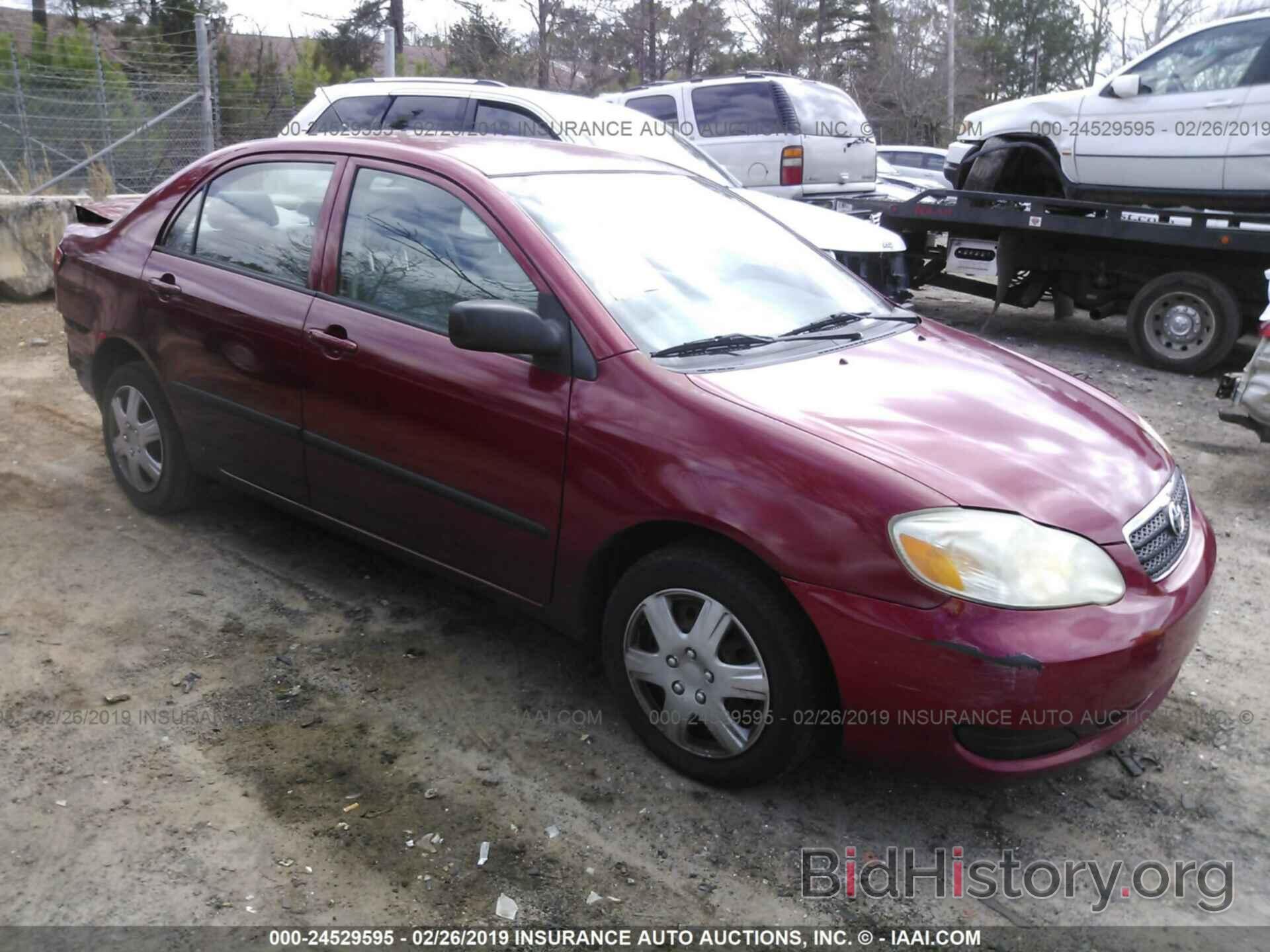 Photo JTDBR32E060084127 - TOYOTA COROLLA 2006