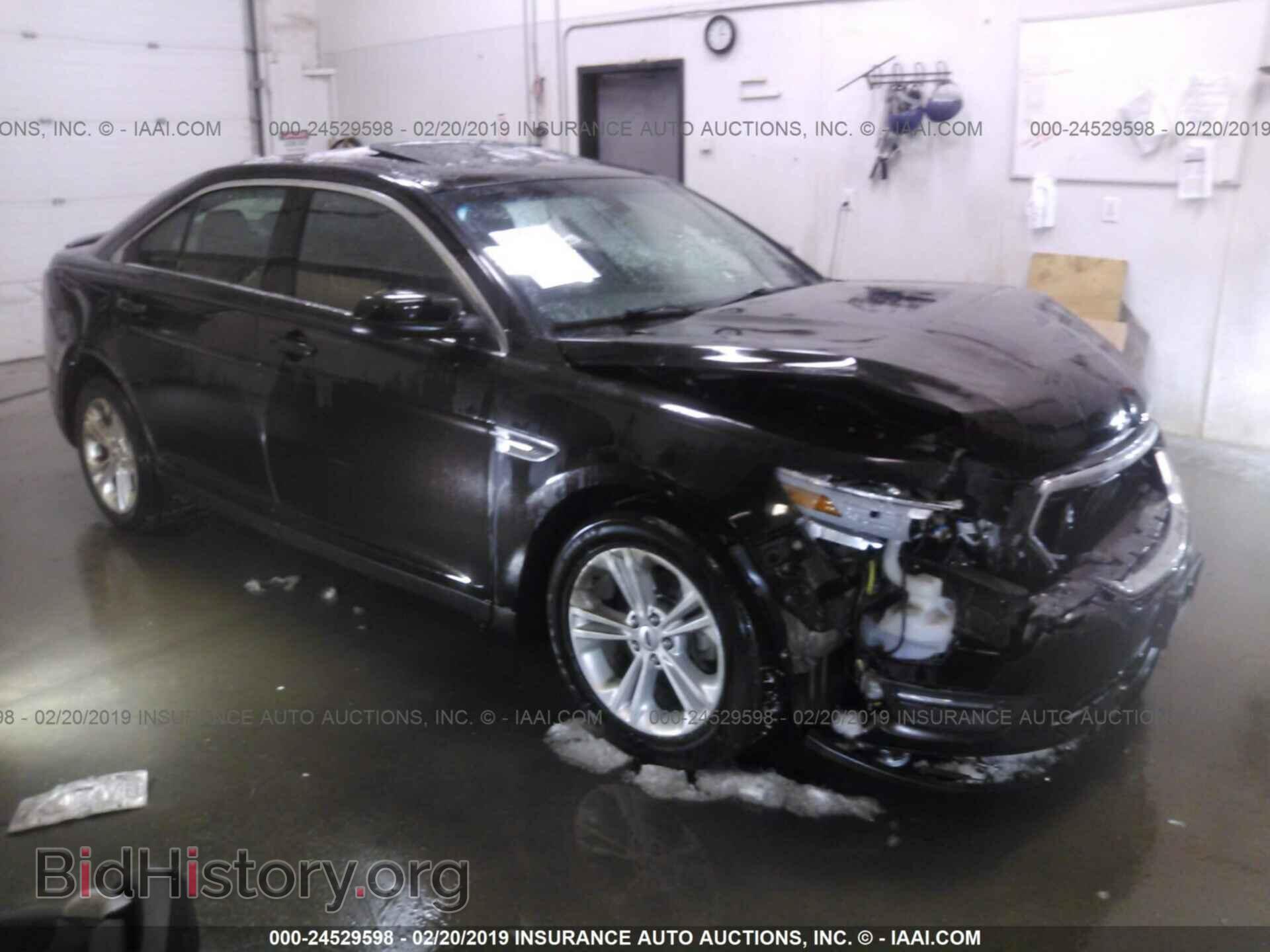 Photo 1FAHP2H84DG223200 - FORD TAURUS 2013