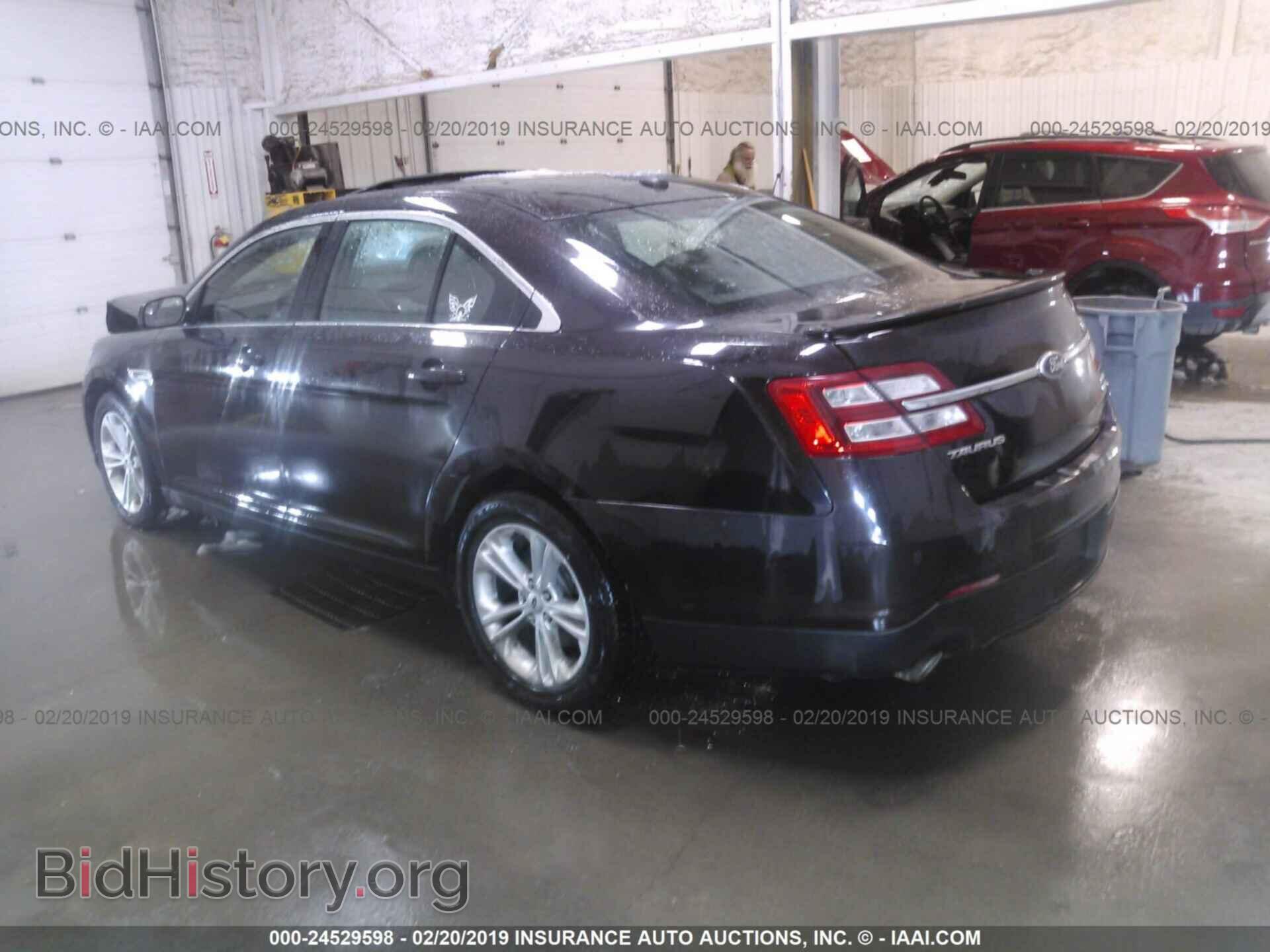 2013 FORD TAURUS - VIN: 1FAHP2H84DG223200 - Фото 3