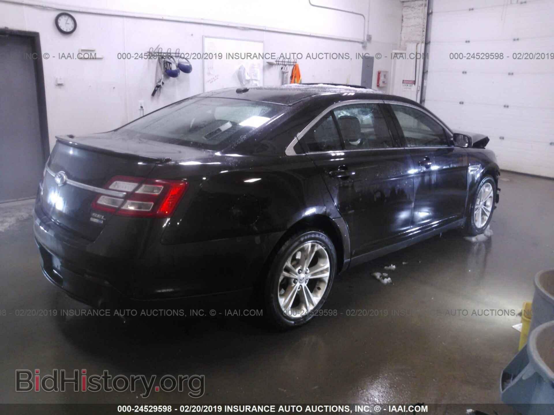 2013 FORD TAURUS - VIN: 1FAHP2H84DG223200 - Фото 4