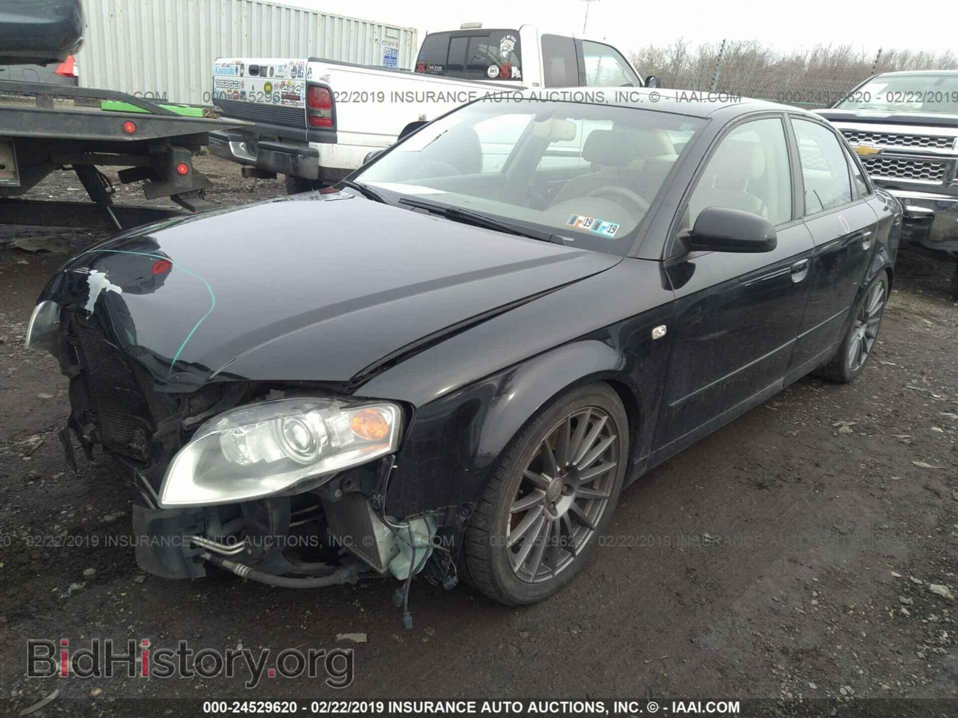 2006 AUDI A4 - VIN: WAUDF78E06A208520 - Photo 2