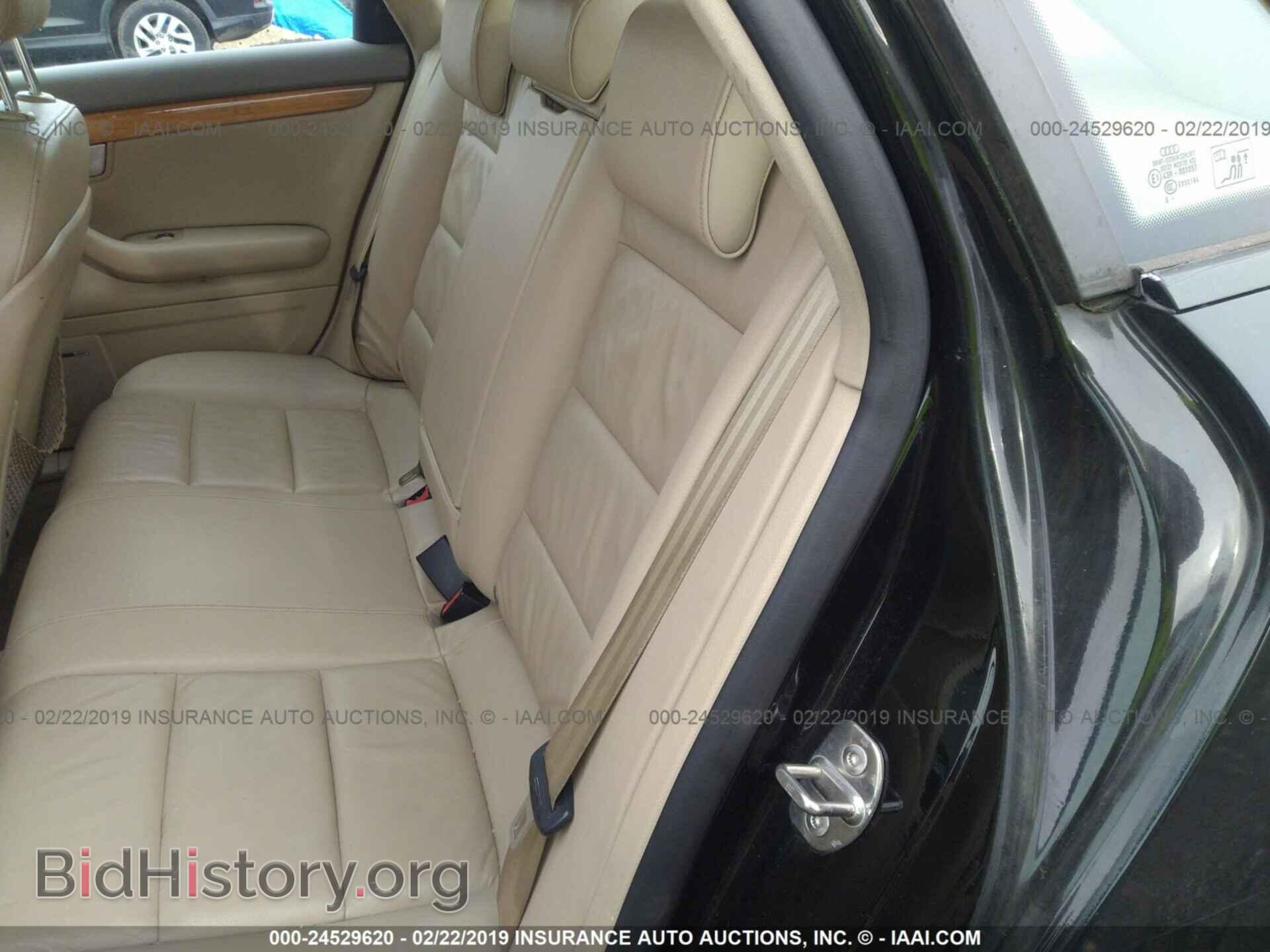 2006 AUDI A4 - VIN: WAUDF78E06A208520 - Photo 8