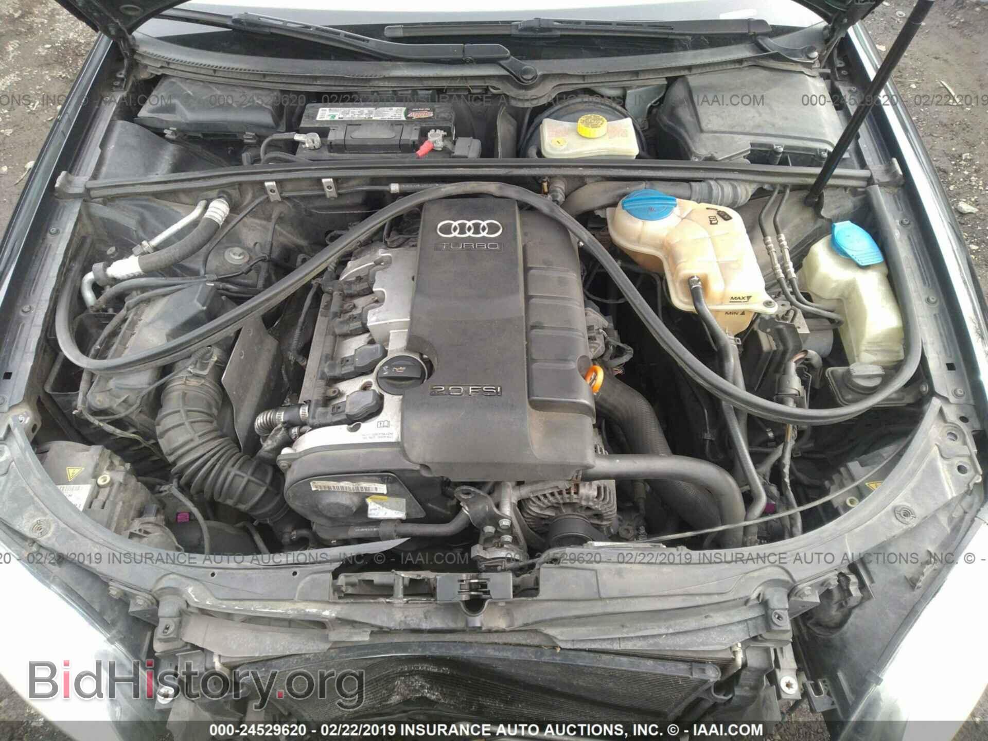 2006 AUDI A4 - VIN: WAUDF78E06A208520 - Photo 10