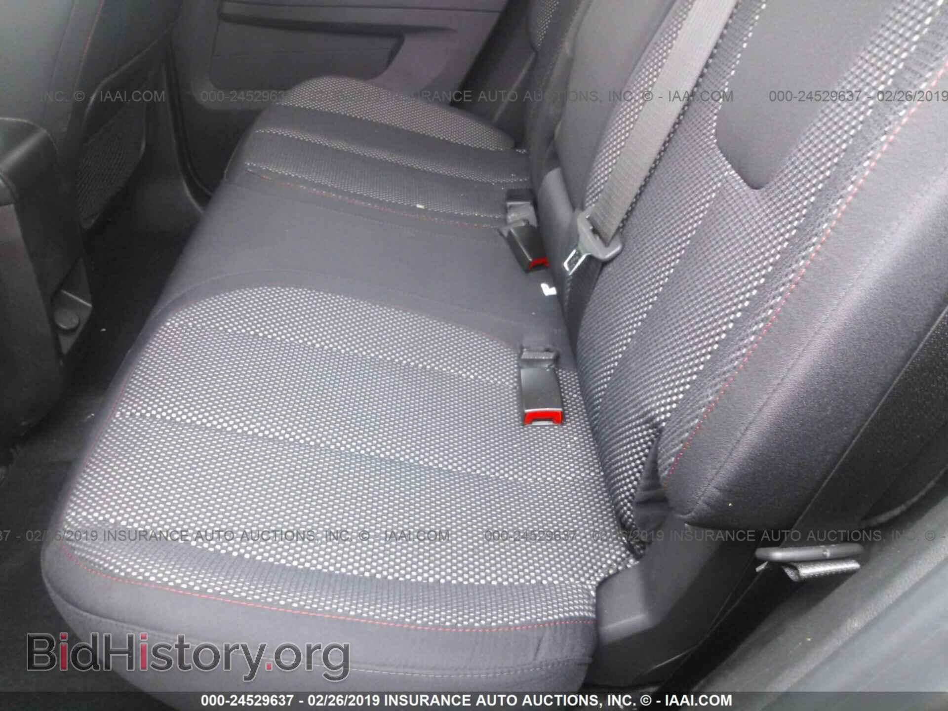 2012 GMC TERRAIN - VIN: 2GKFLTEK4C6133969 - Photo 8