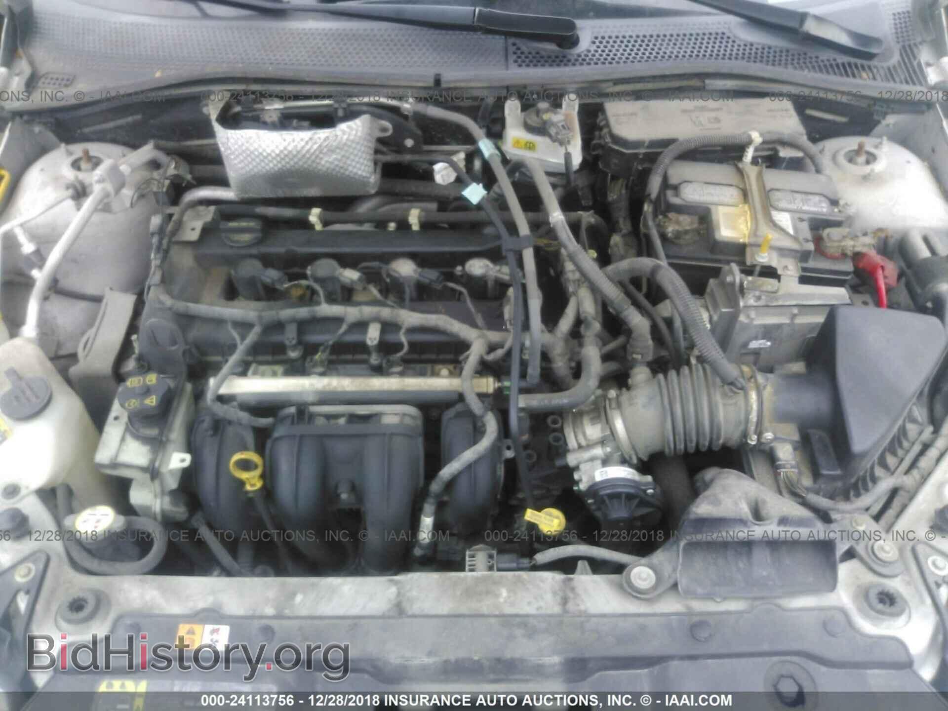 2009 FORD FOCUS - VIN: 1FAHP35N79W150174 - Photo 10