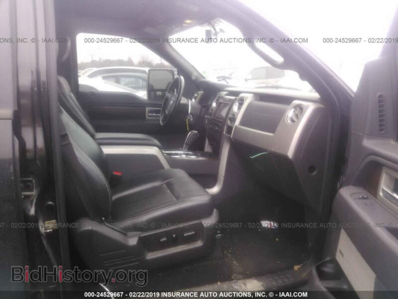 2012 Ford F150 (VIN 1FTFW1E65CFA65858) — фото 5 из 10