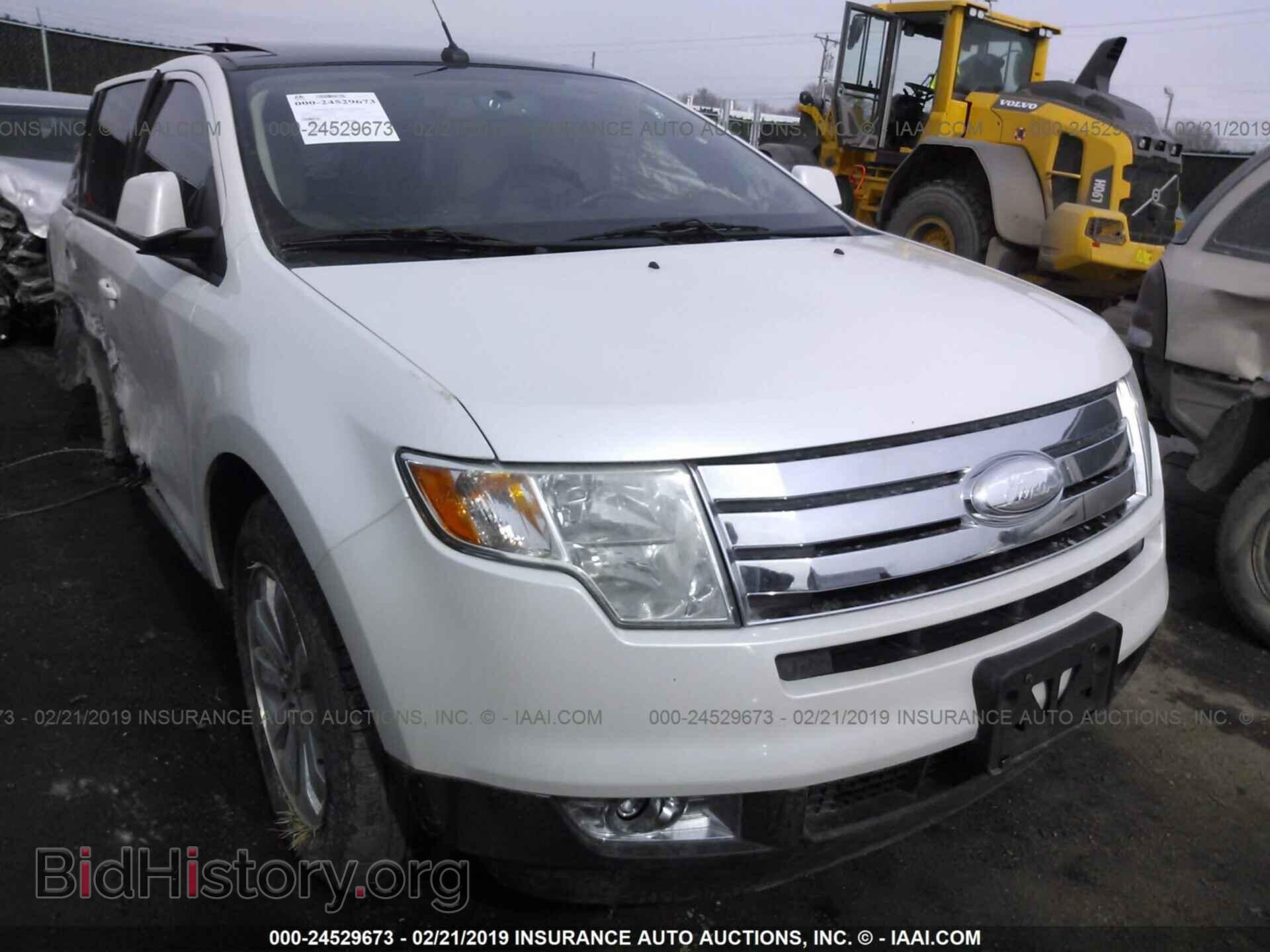 Photo 2FMDK3JC0ABB69078 - FORD EDGE 2010