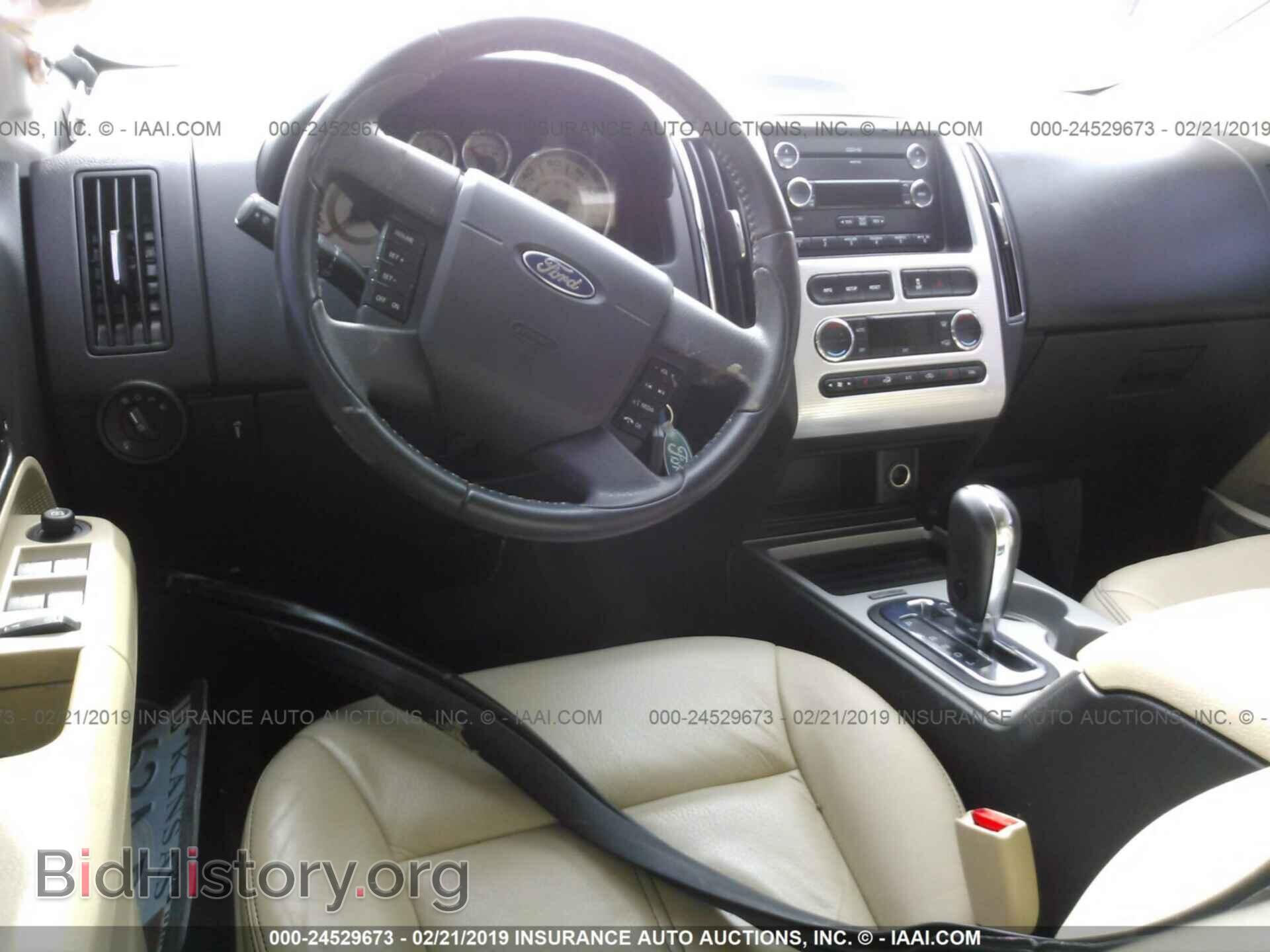 2010 FORD EDGE - VIN: 2FMDK3JC0ABB69078 - Фото 5