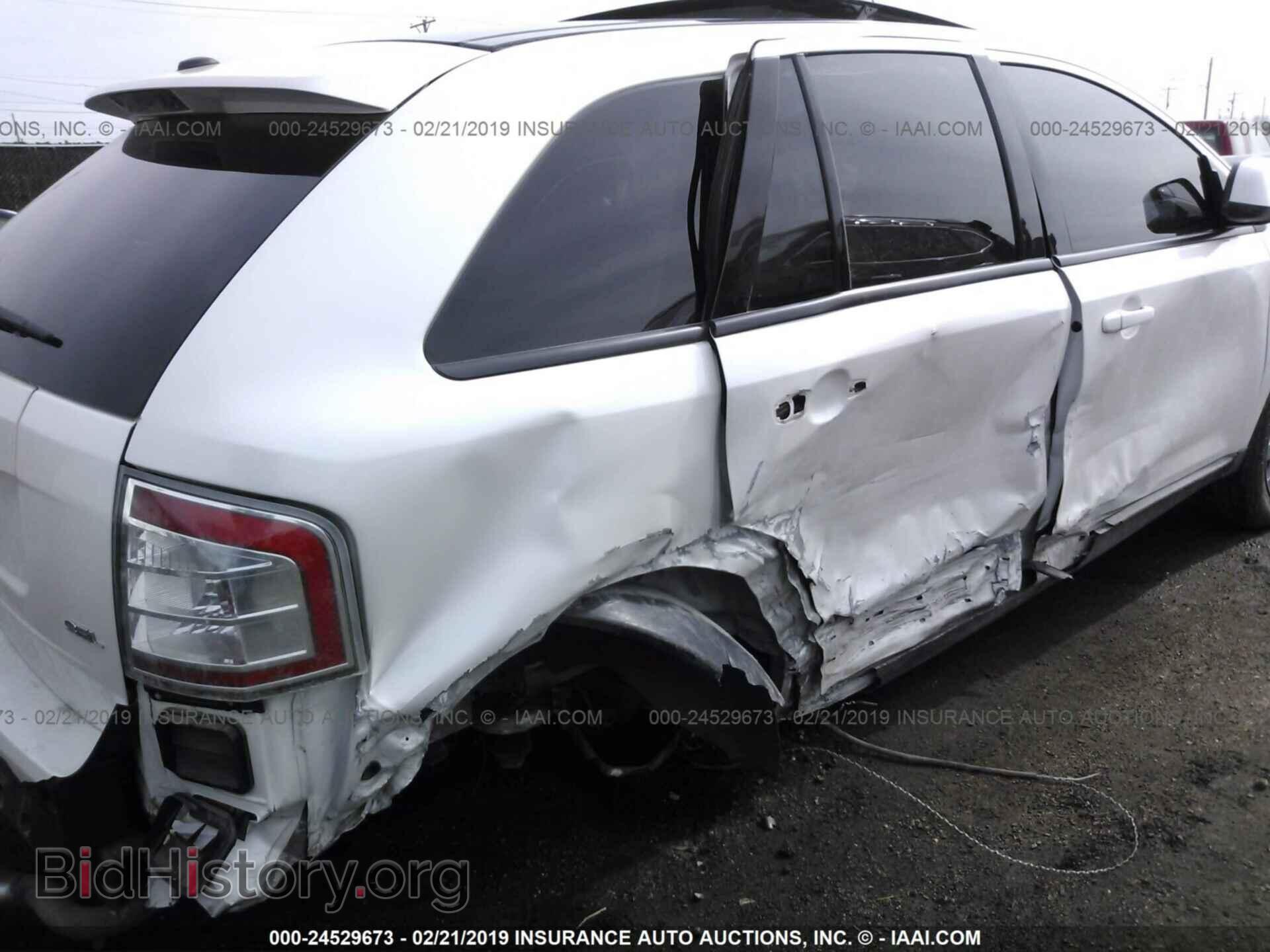 2010 FORD EDGE - VIN: 2FMDK3JC0ABB69078 - Фото 6