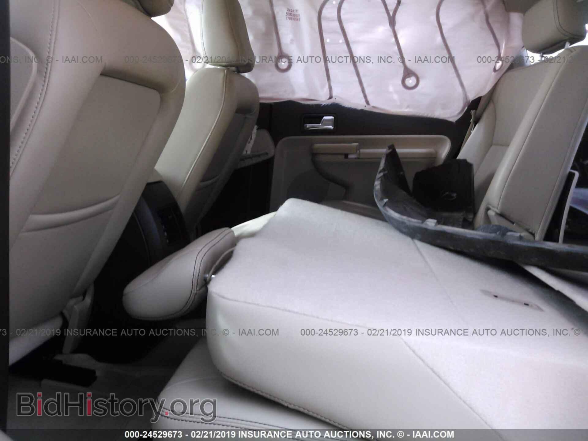 2010 FORD EDGE - VIN: 2FMDK3JC0ABB69078 - Фото 8