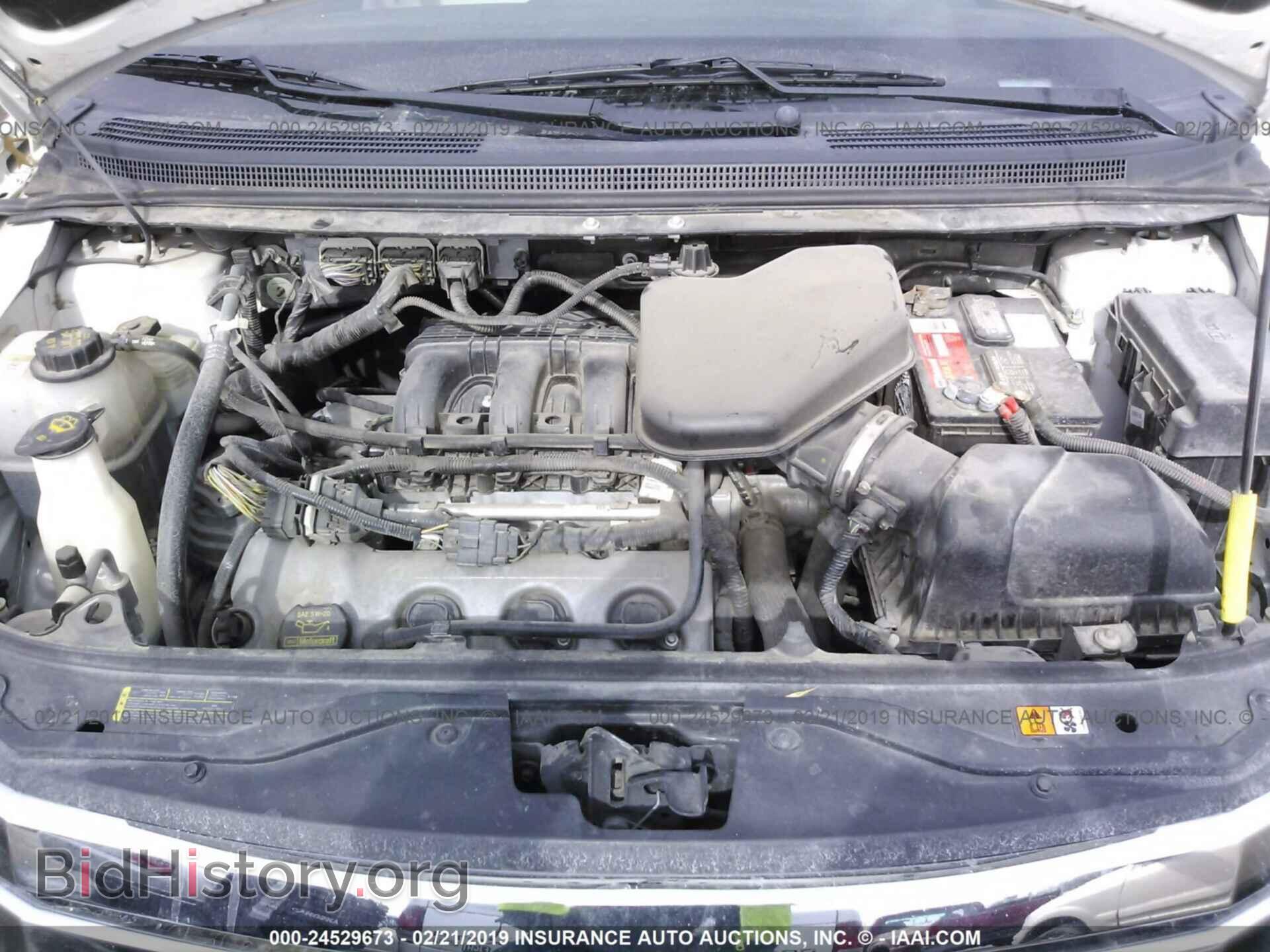 2010 FORD EDGE - VIN: 2FMDK3JC0ABB69078 - Фото 10