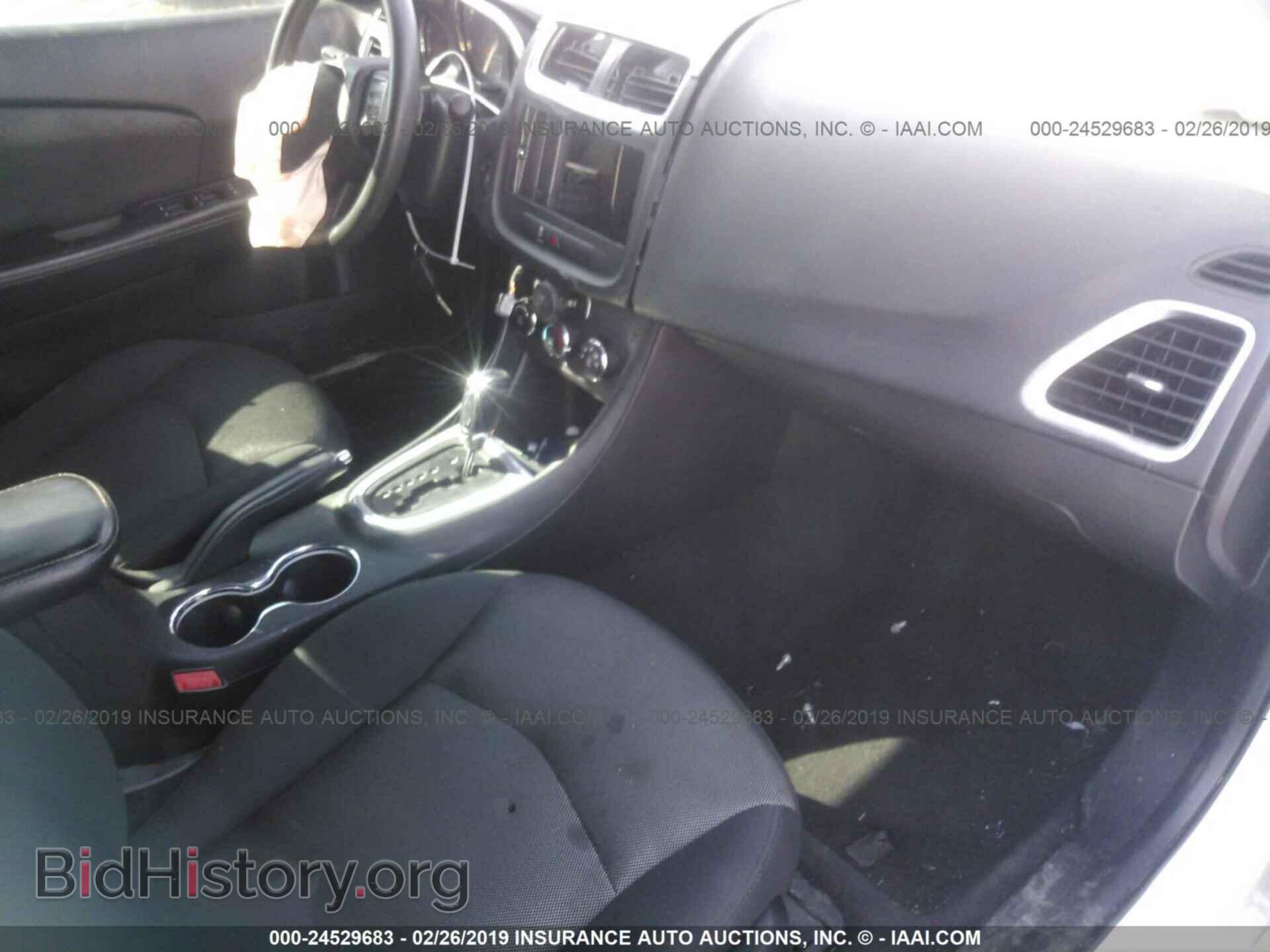 2013 DODGE AVENGER - VIN: 1C3CDZAB5DN645441 - Photo 5