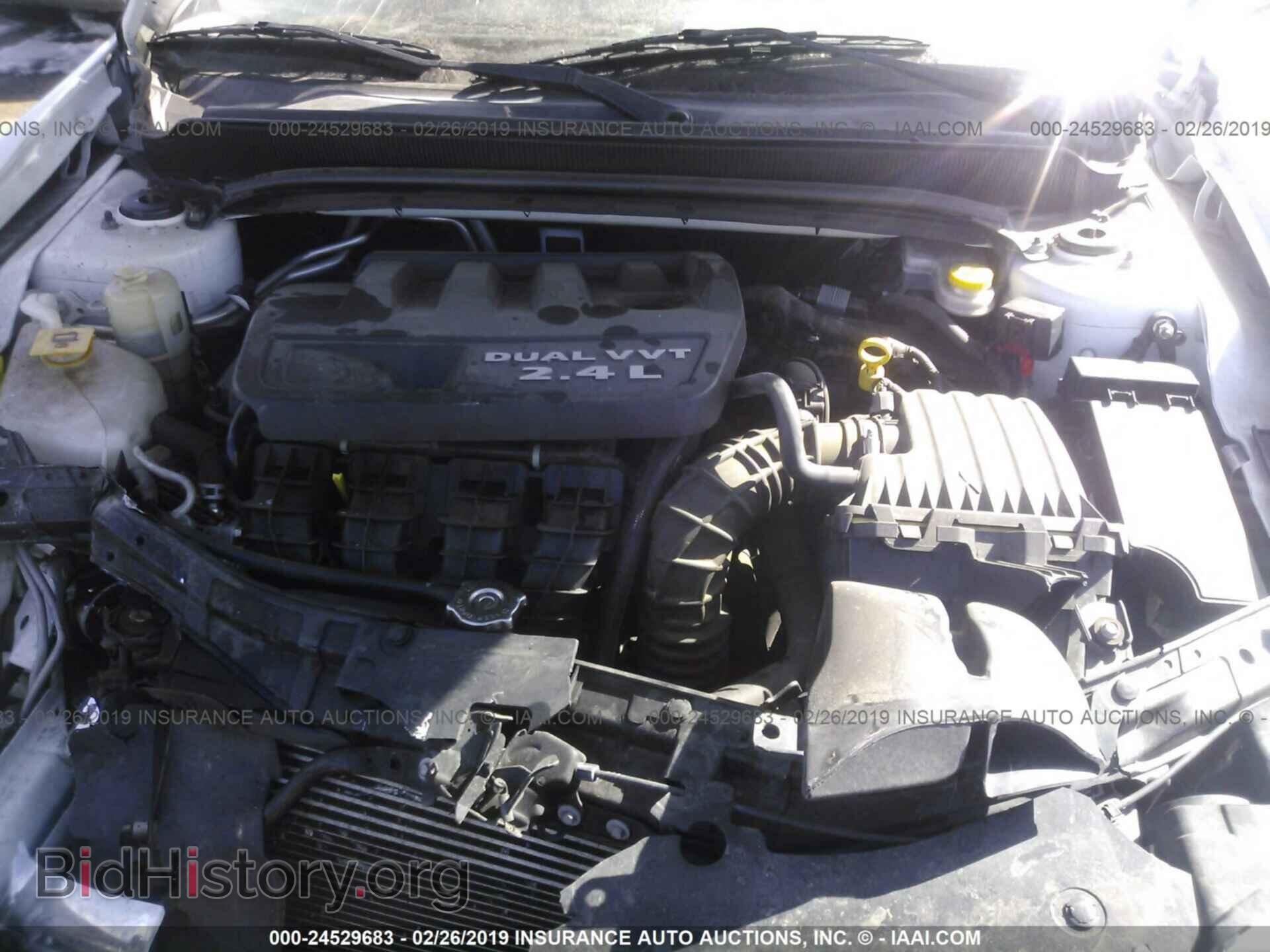 2013 DODGE AVENGER - VIN: 1C3CDZAB5DN645441 - Photo 10