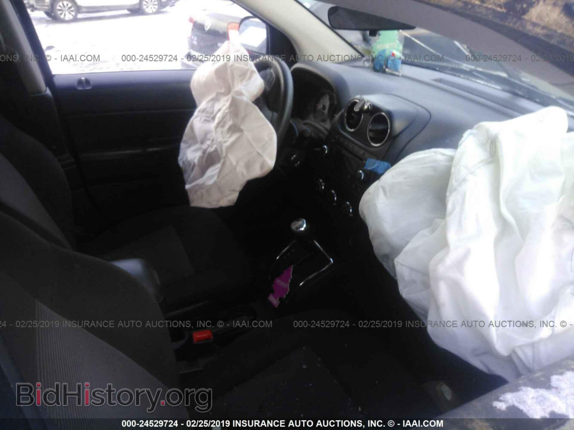 2015 JEEP COMPASS - VIN: 1C4NJDBB0FD105244 - Фото 5