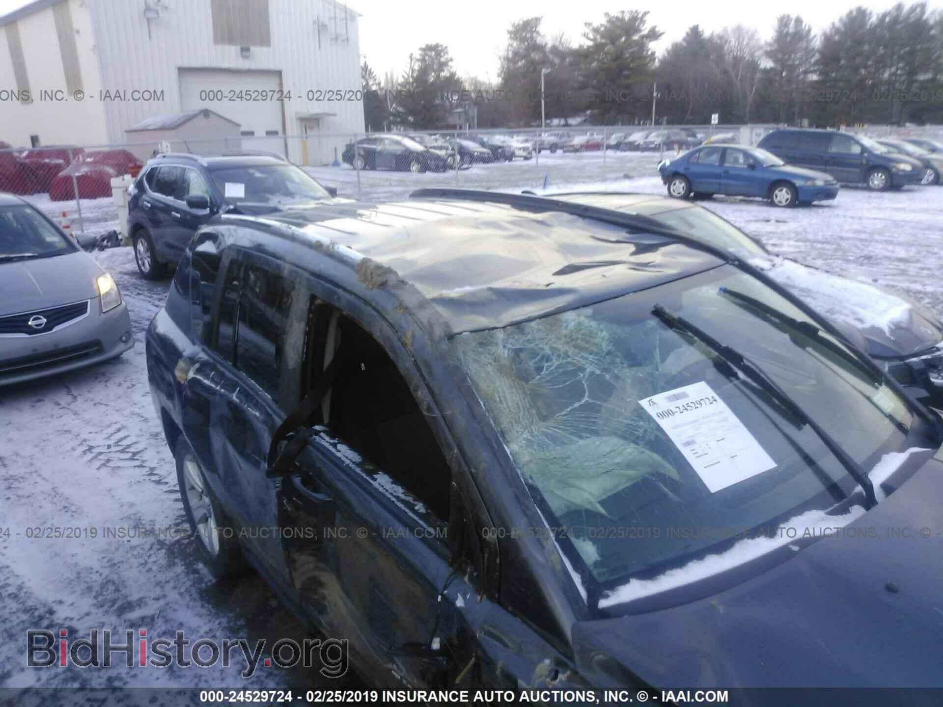 2015 JEEP COMPASS - VIN: 1C4NJDBB0FD105244 - Фото 6
