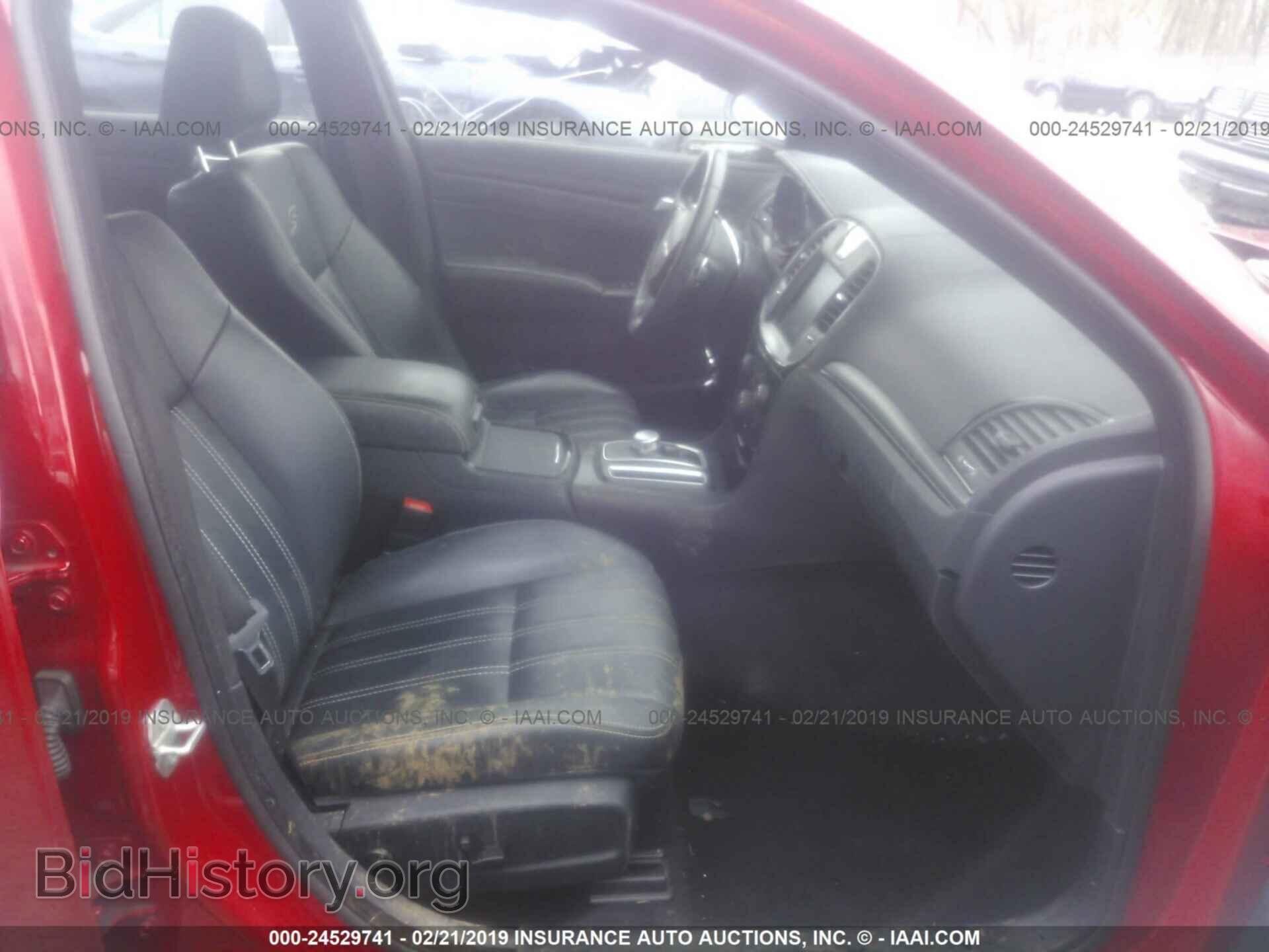 2015 CHRYSLER 300 - VIN: 2C3CCABG9FH872674 - Photo 5