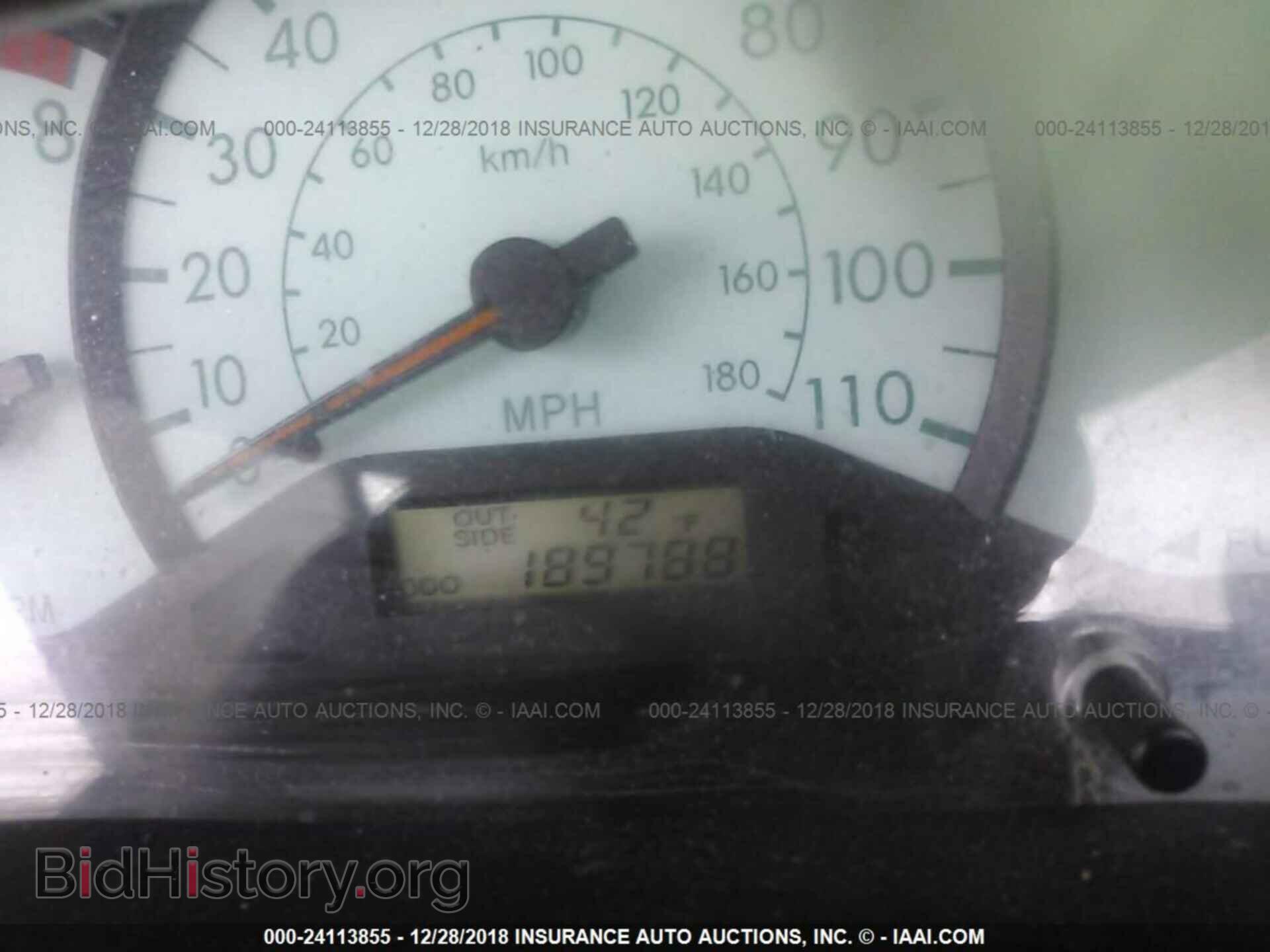 2003 TOYOTA COROLLA - VIN: JTDBR32E732003138 - Фото 7