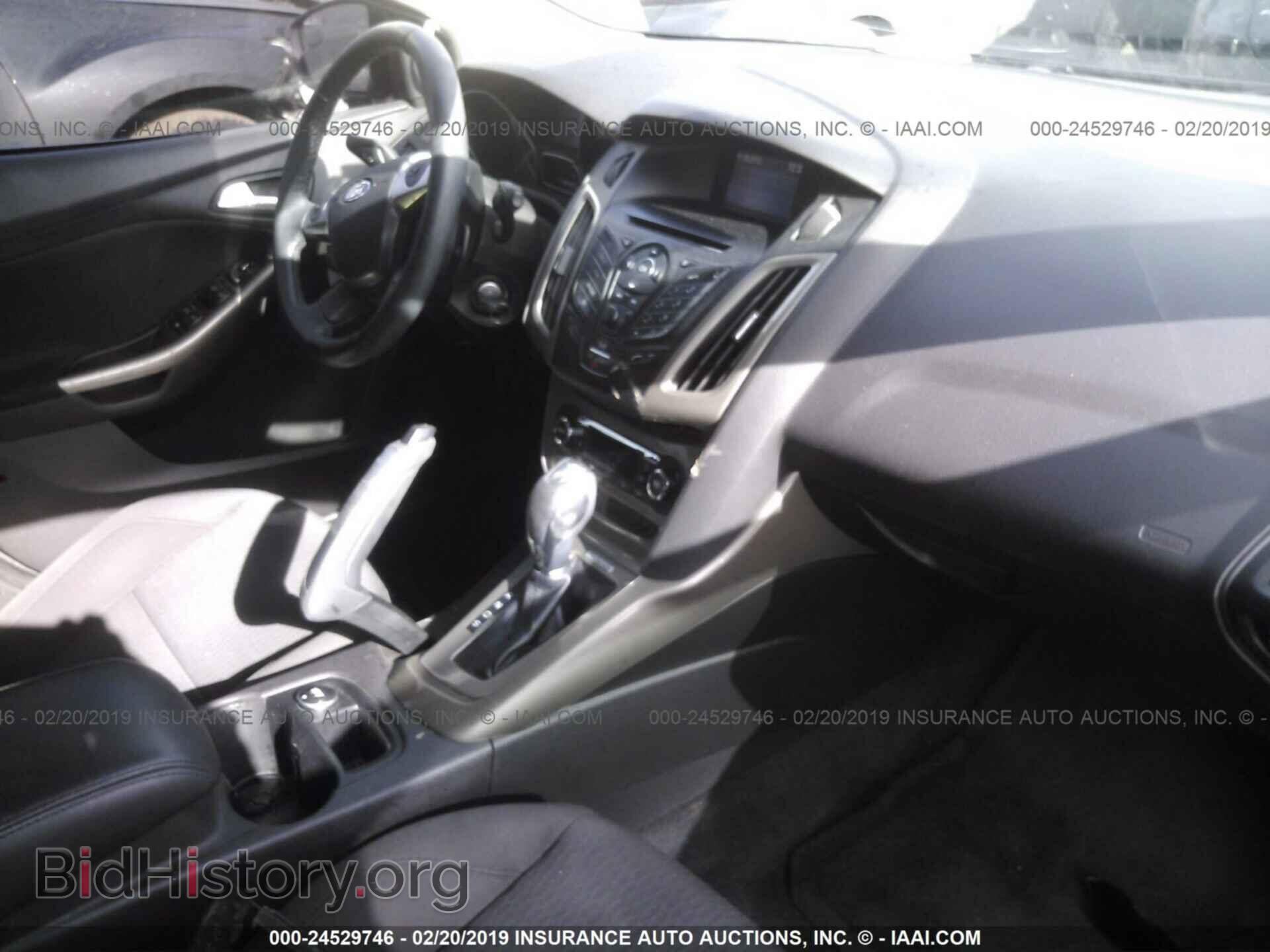 2012 FORD FOCUS - VIN: 1FAHP3M29CL348934 - Photo 5