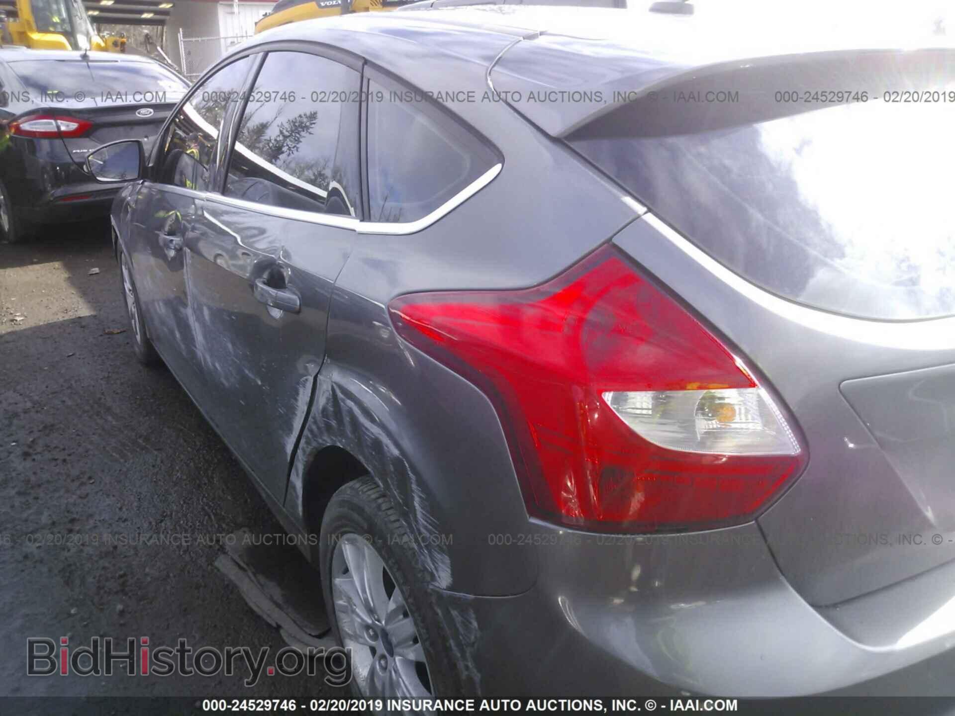 2012 FORD FOCUS - VIN: 1FAHP3M29CL348934 - Photo 6