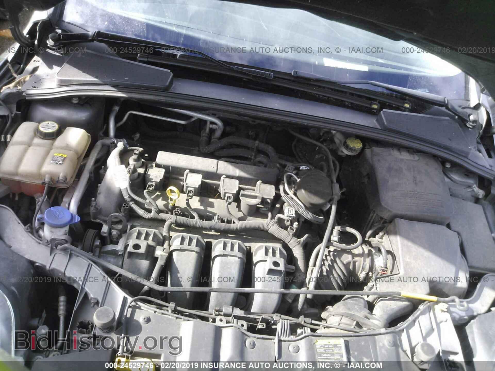 2012 FORD FOCUS - VIN: 1FAHP3M29CL348934 - Photo 10