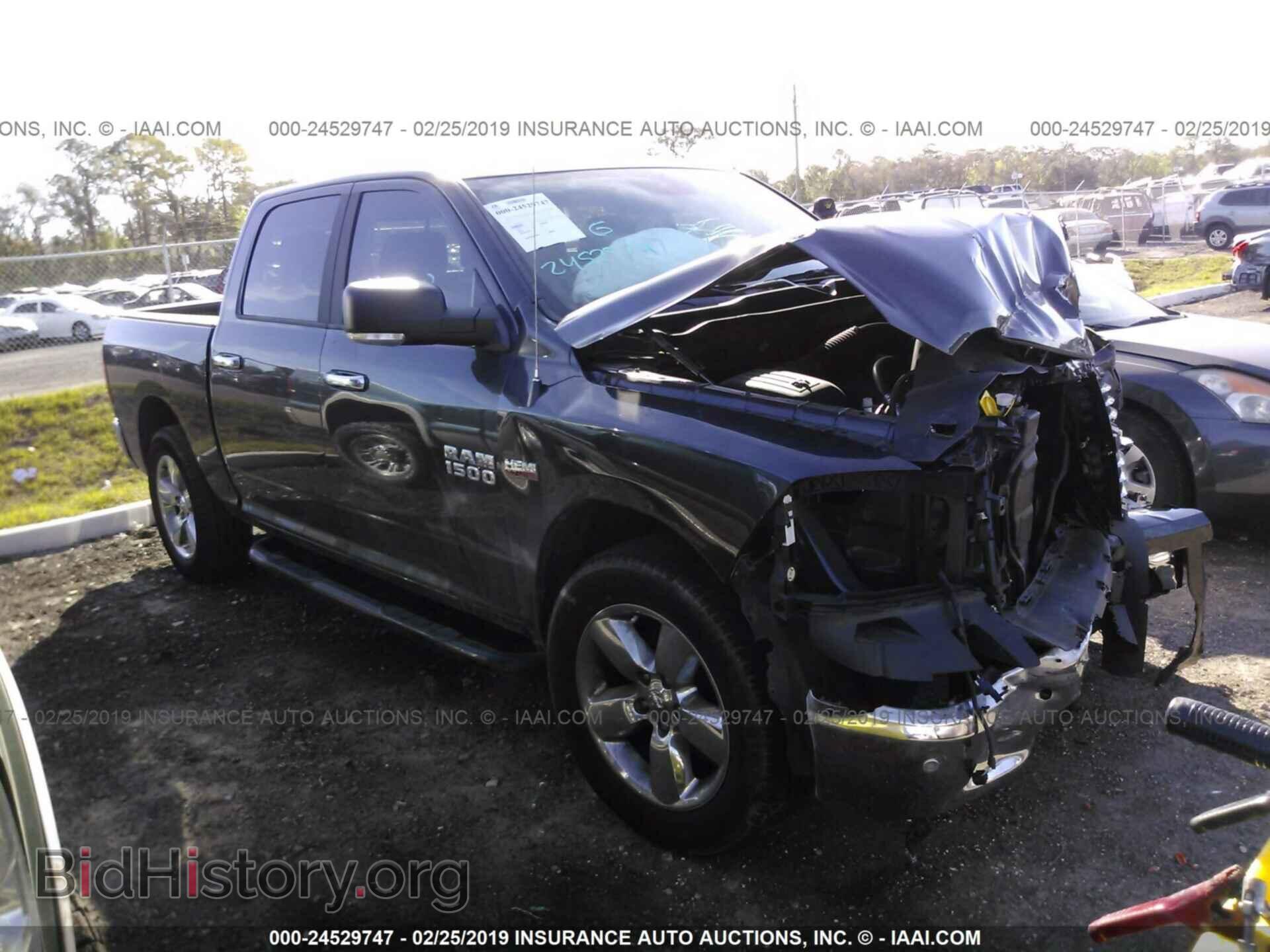 Photo 1C6RR6LT7HS622656 - RAM 1500 2017
