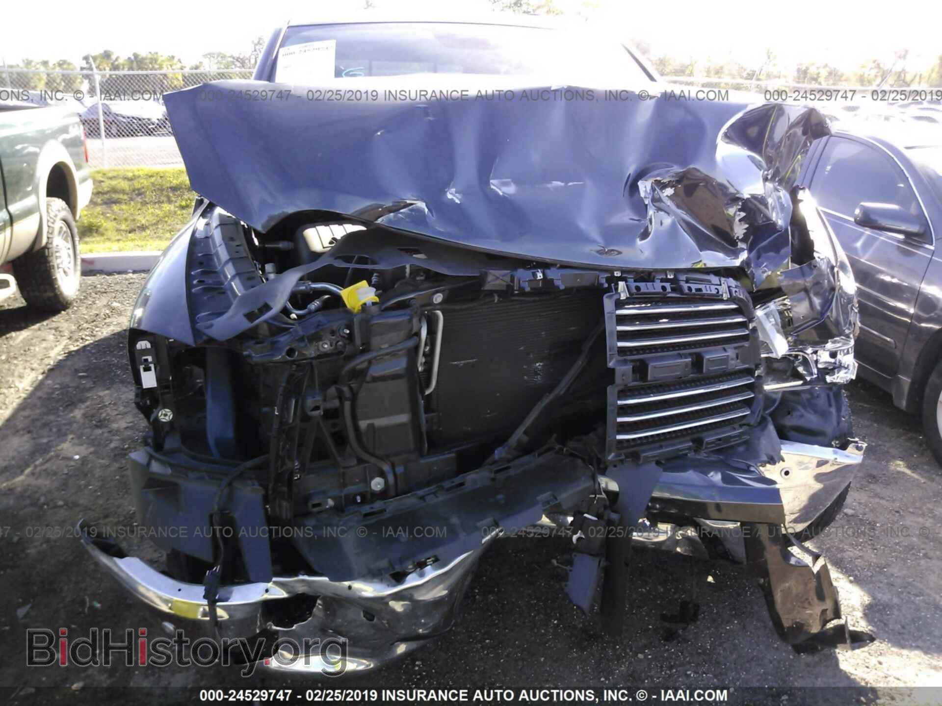 2017 RAM 1500 - VIN: 1C6RR6LT7HS622656 - Photo 6