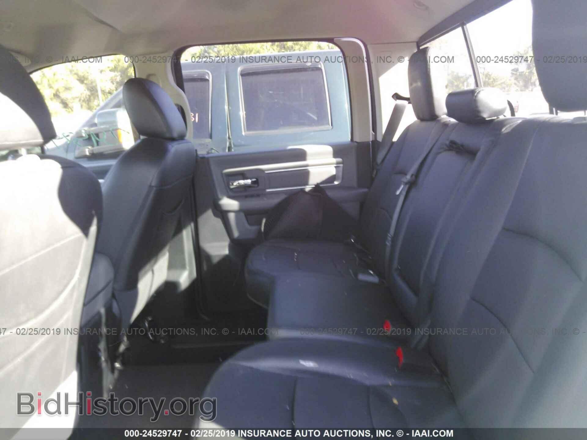 2017 RAM 1500 - VIN: 1C6RR6LT7HS622656 - Photo 8