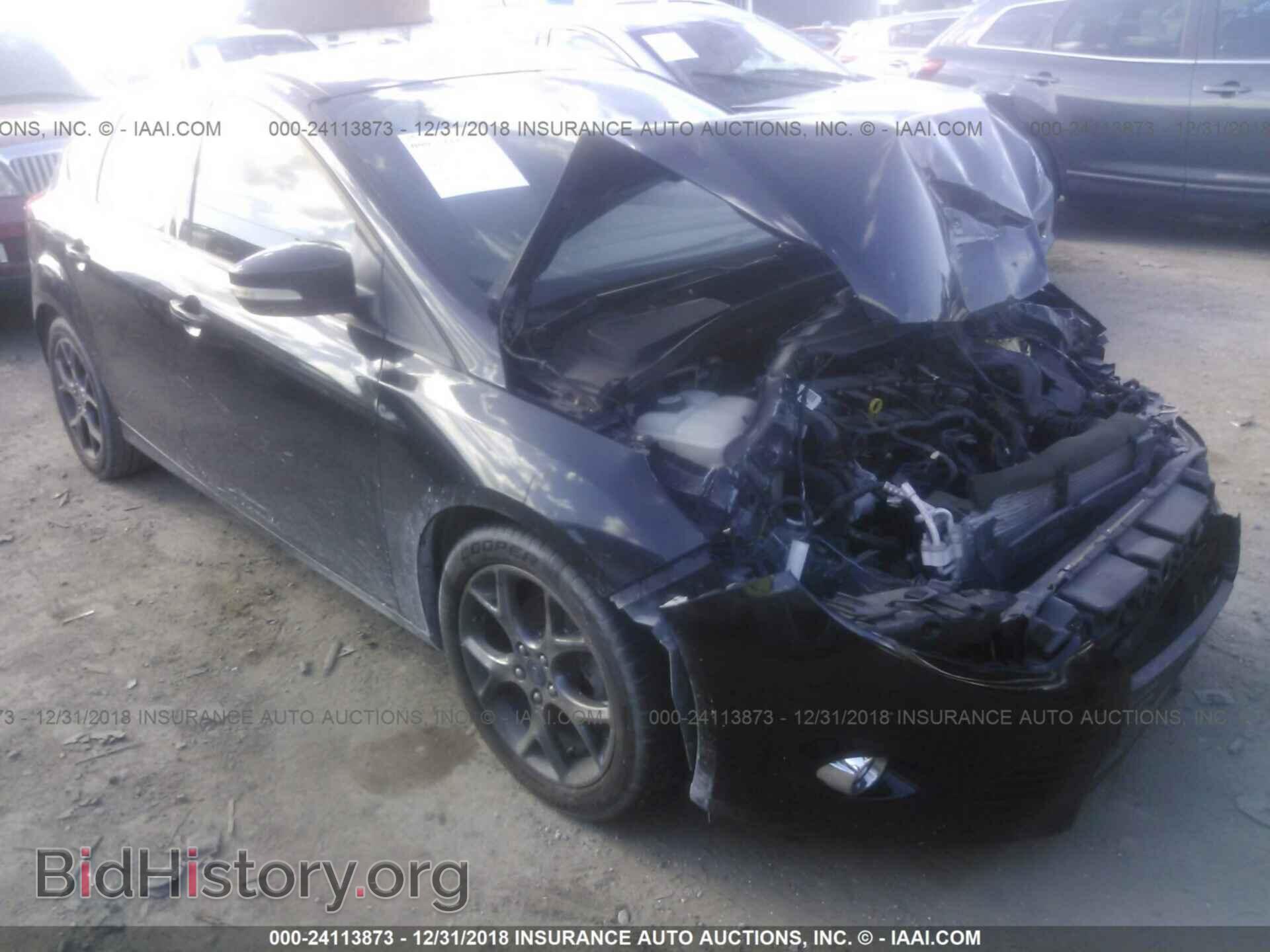 Фотография 1FADP3K20DL299674 - FORD FOCUS 2013