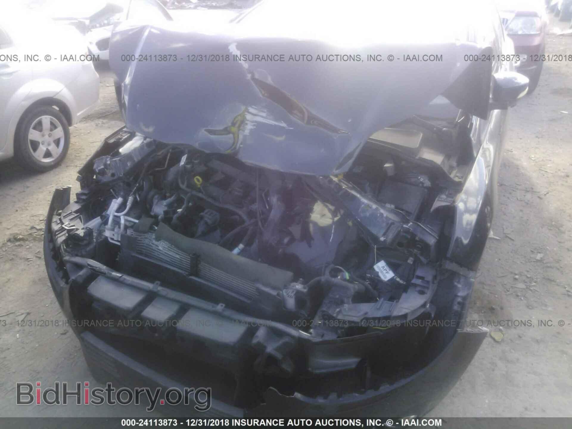 2013 FORD FOCUS - VIN: 1FADP3K20DL299674 - Фото 6