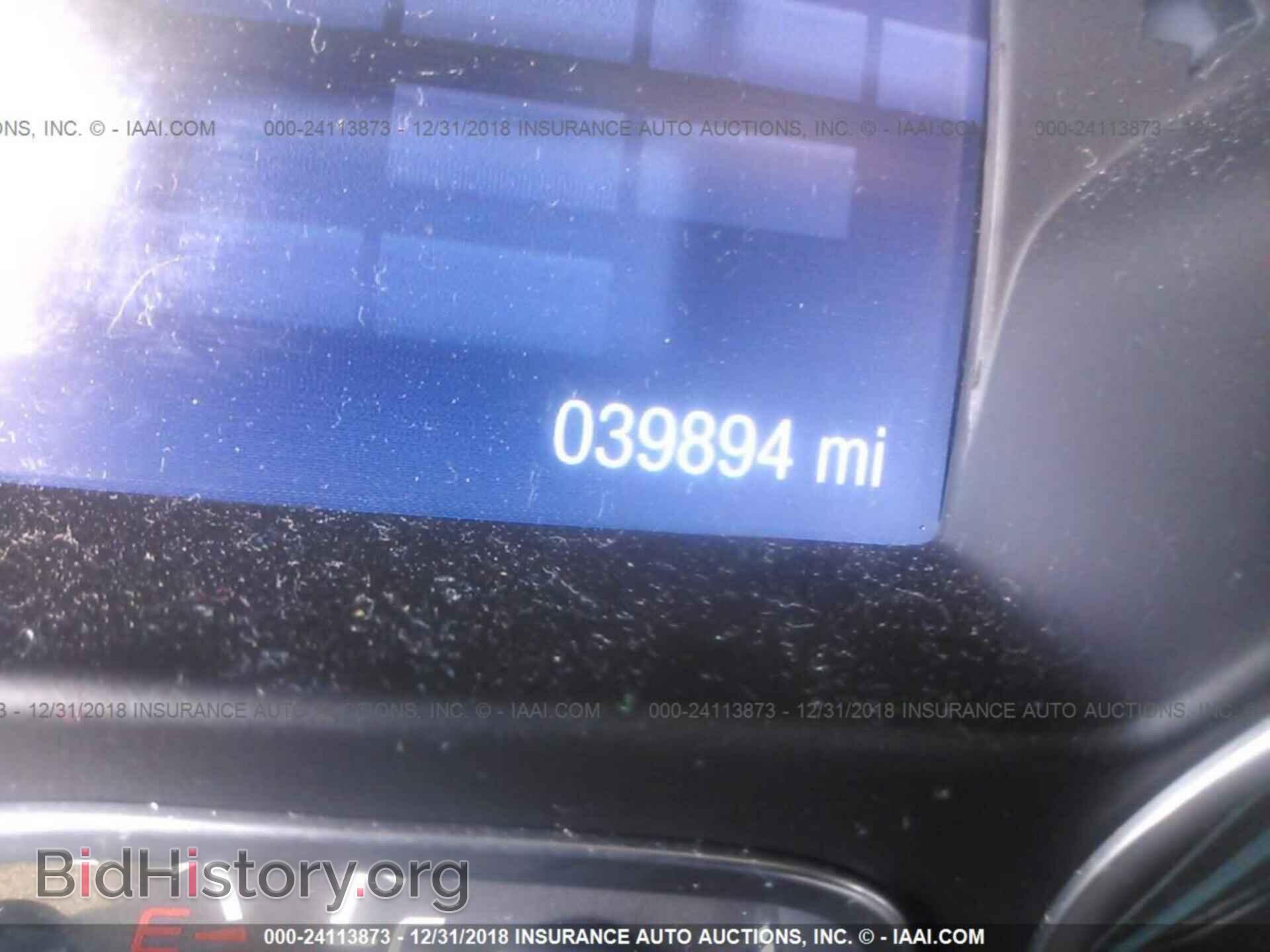 2013 FORD FOCUS - VIN: 1FADP3K20DL299674 - Фото 7
