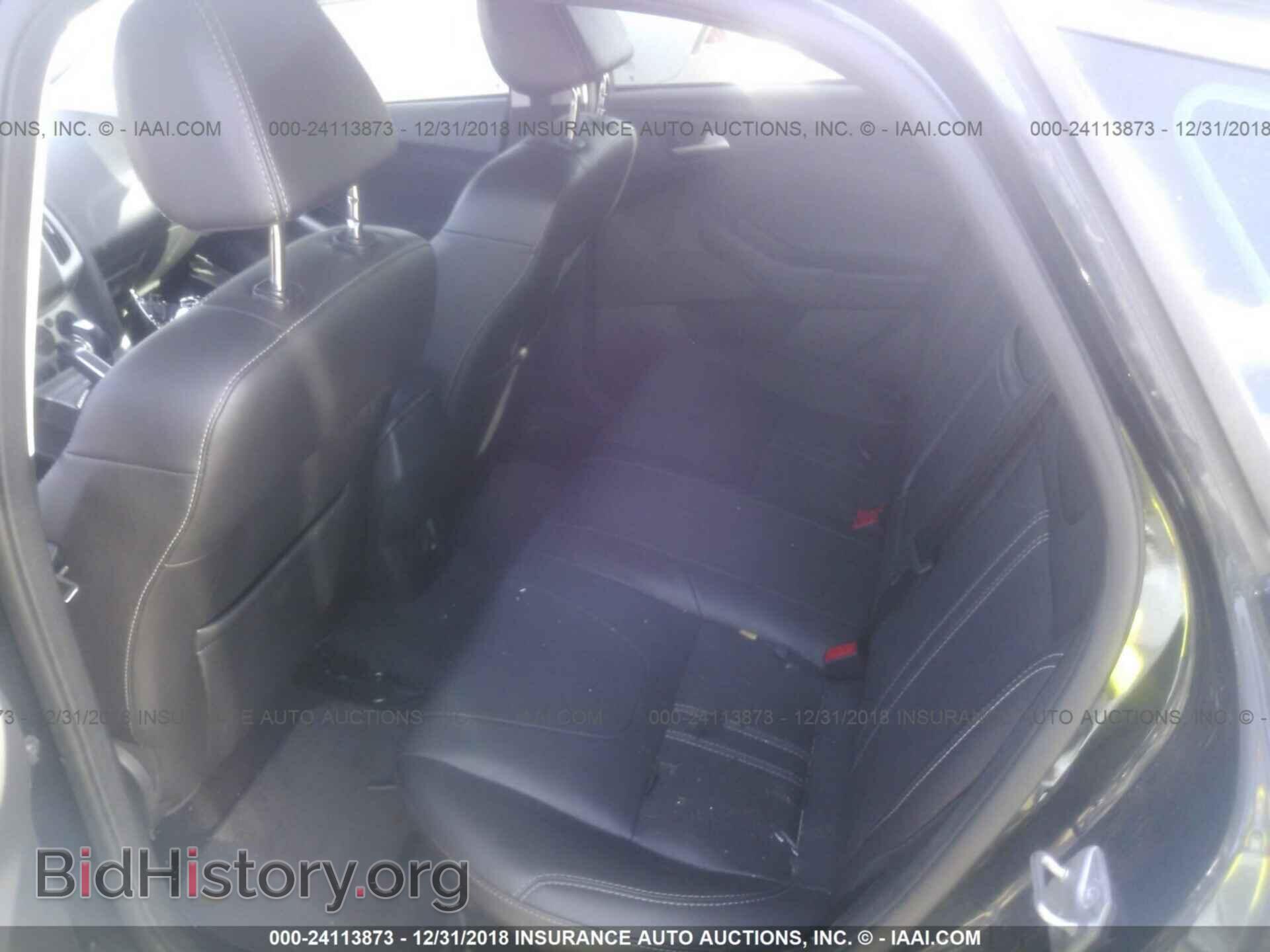 2013 FORD FOCUS - VIN: 1FADP3K20DL299674 - Фото 8