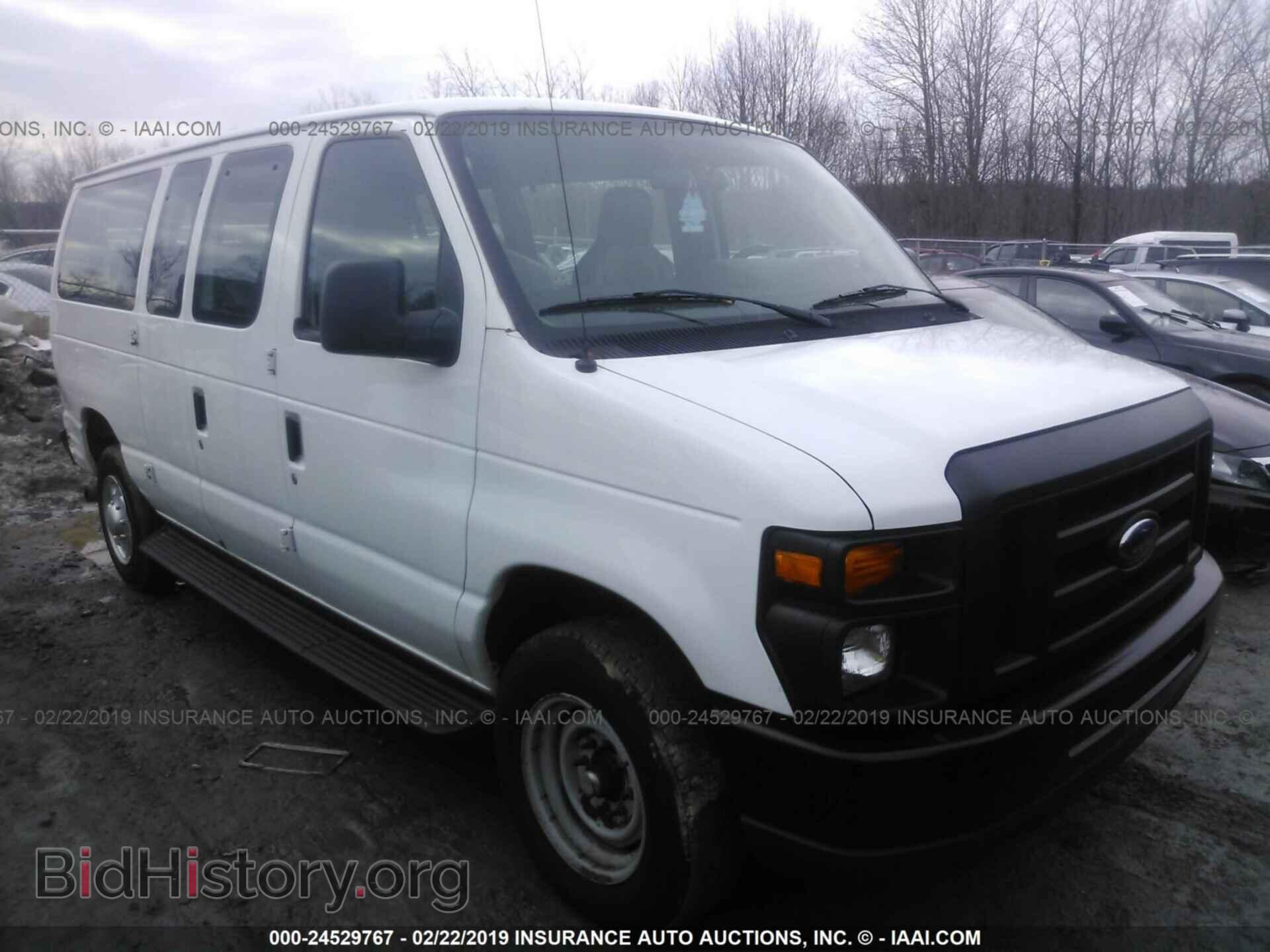Фотография 1FBNE3BLXBDA35189 - FORD ECONOLINE 2011