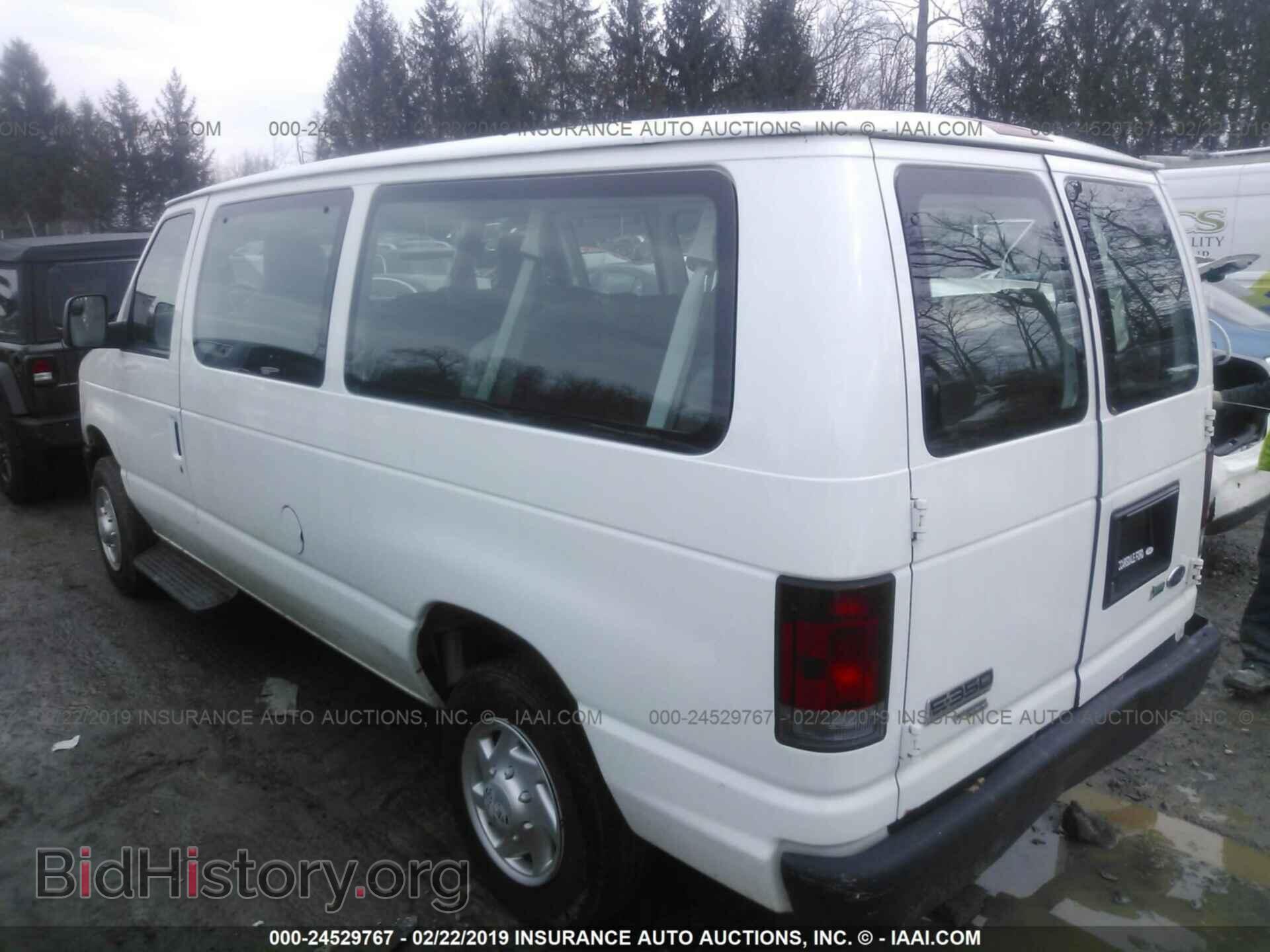 2011 FORD ECONOLINE - VIN: 1FBNE3BLXBDA35189 - Фото 3