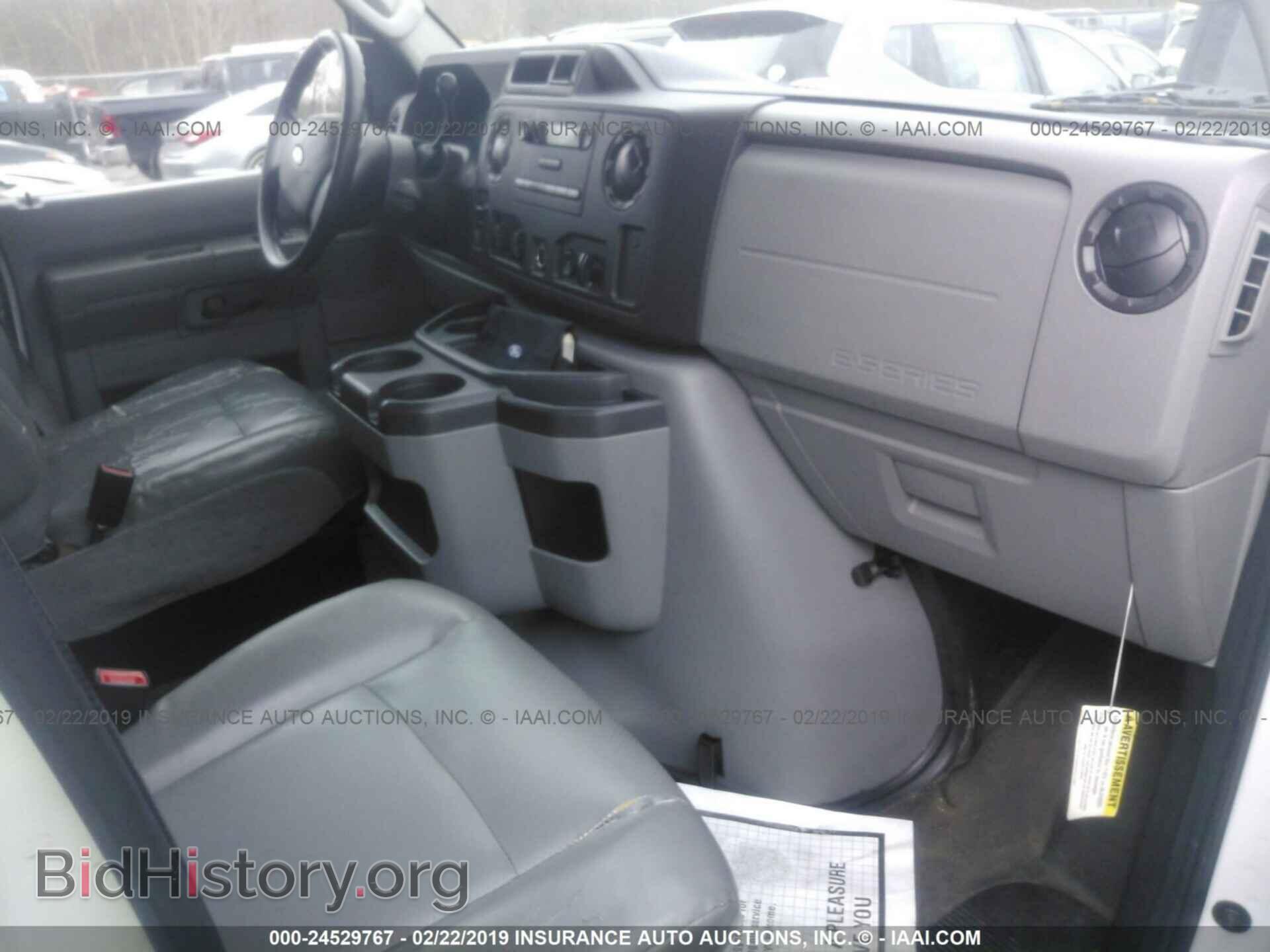 2011 FORD ECONOLINE - VIN: 1FBNE3BLXBDA35189 - Фото 5