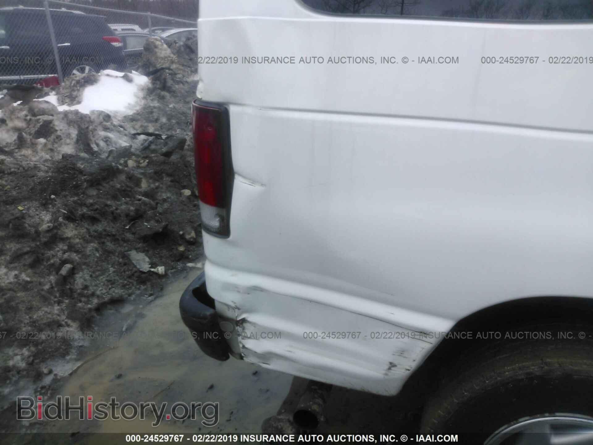 2011 FORD ECONOLINE - VIN: 1FBNE3BLXBDA35189 - Фото 6