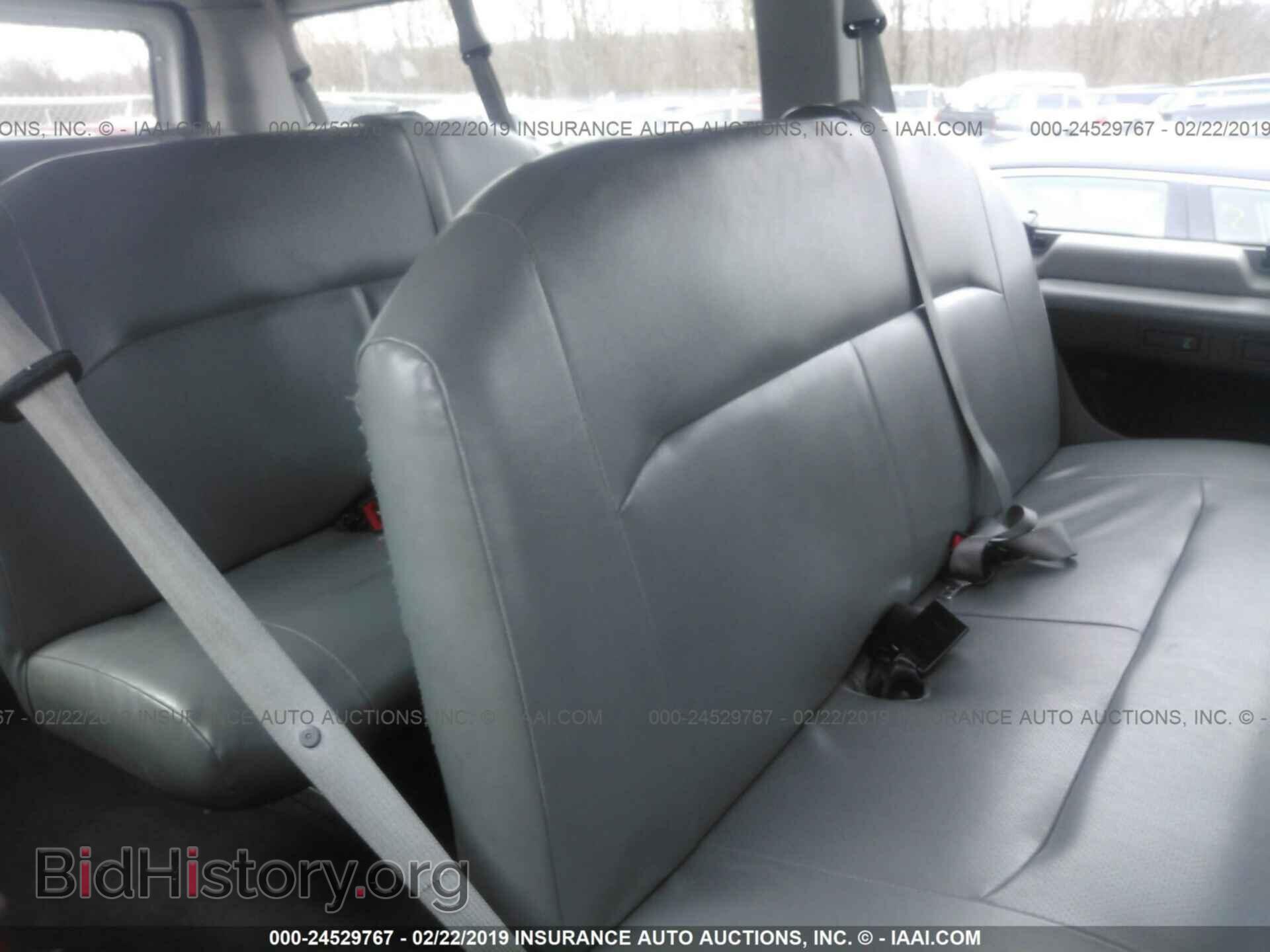 2011 FORD ECONOLINE - VIN: 1FBNE3BLXBDA35189 - Фото 8