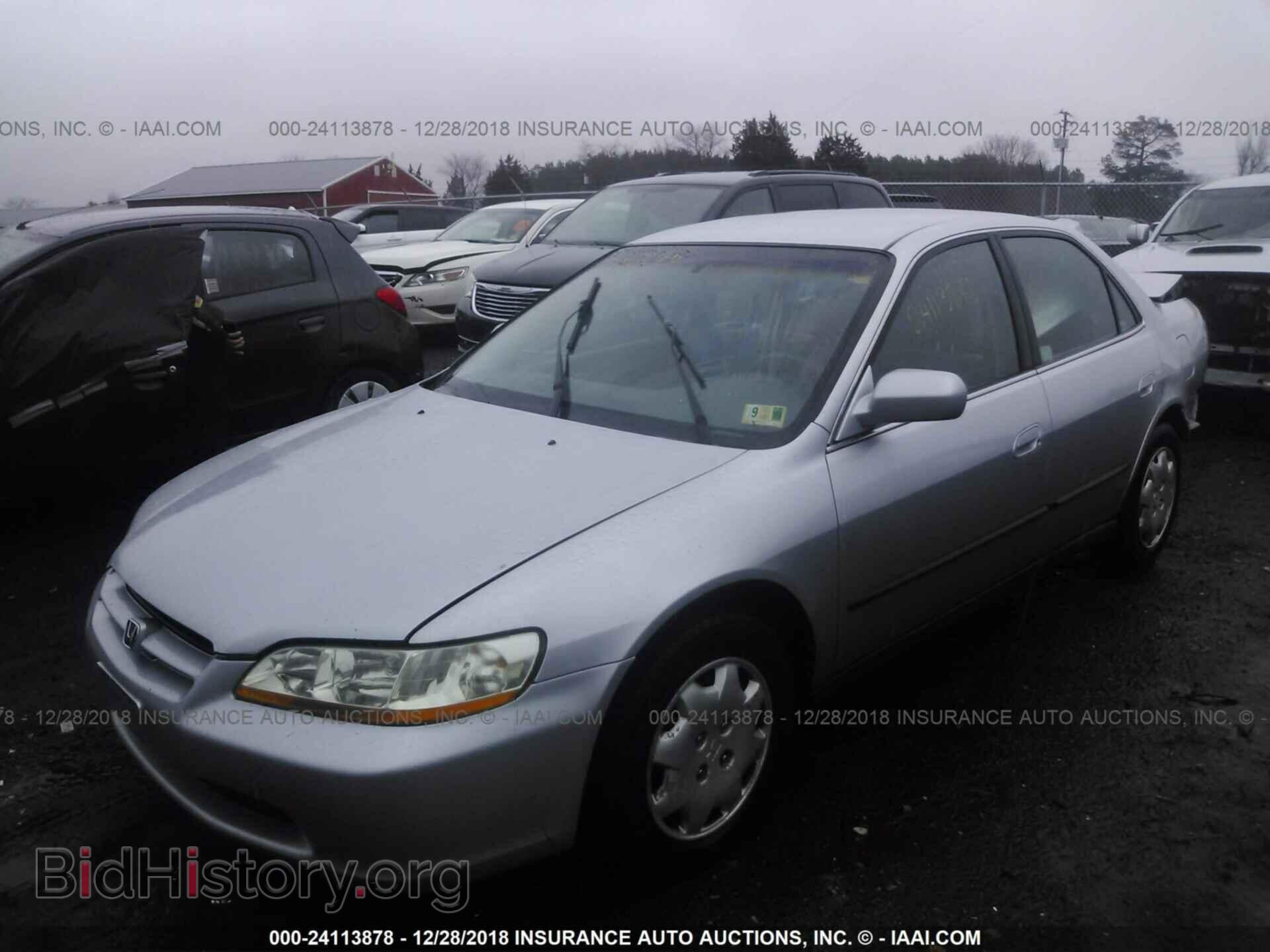 2015 FORD TAURUS - VIN: 1FAHP2F87FG165640 - Фото 2
