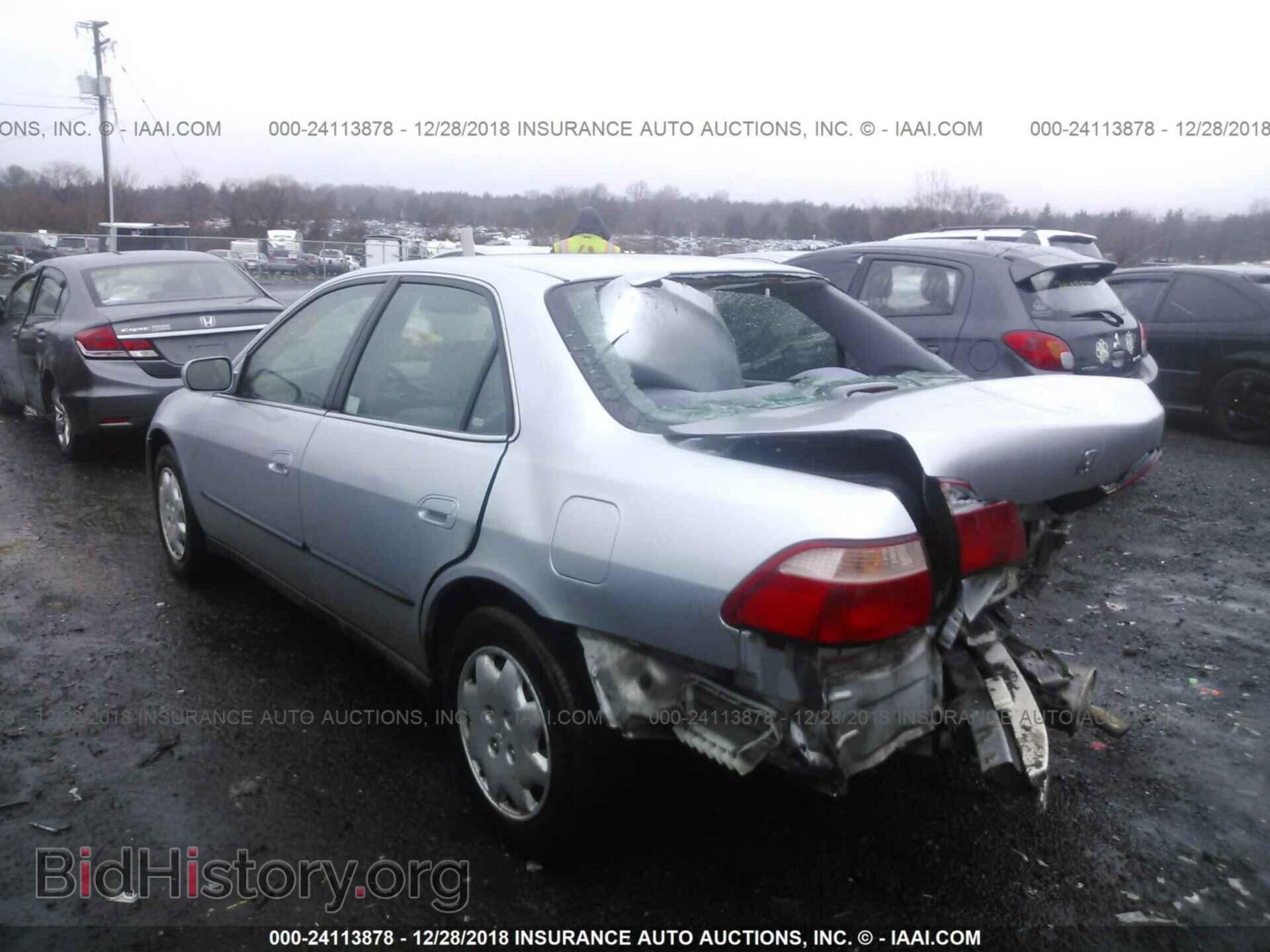 2015 FORD TAURUS - VIN: 1FAHP2F87FG165640 - Фото 3