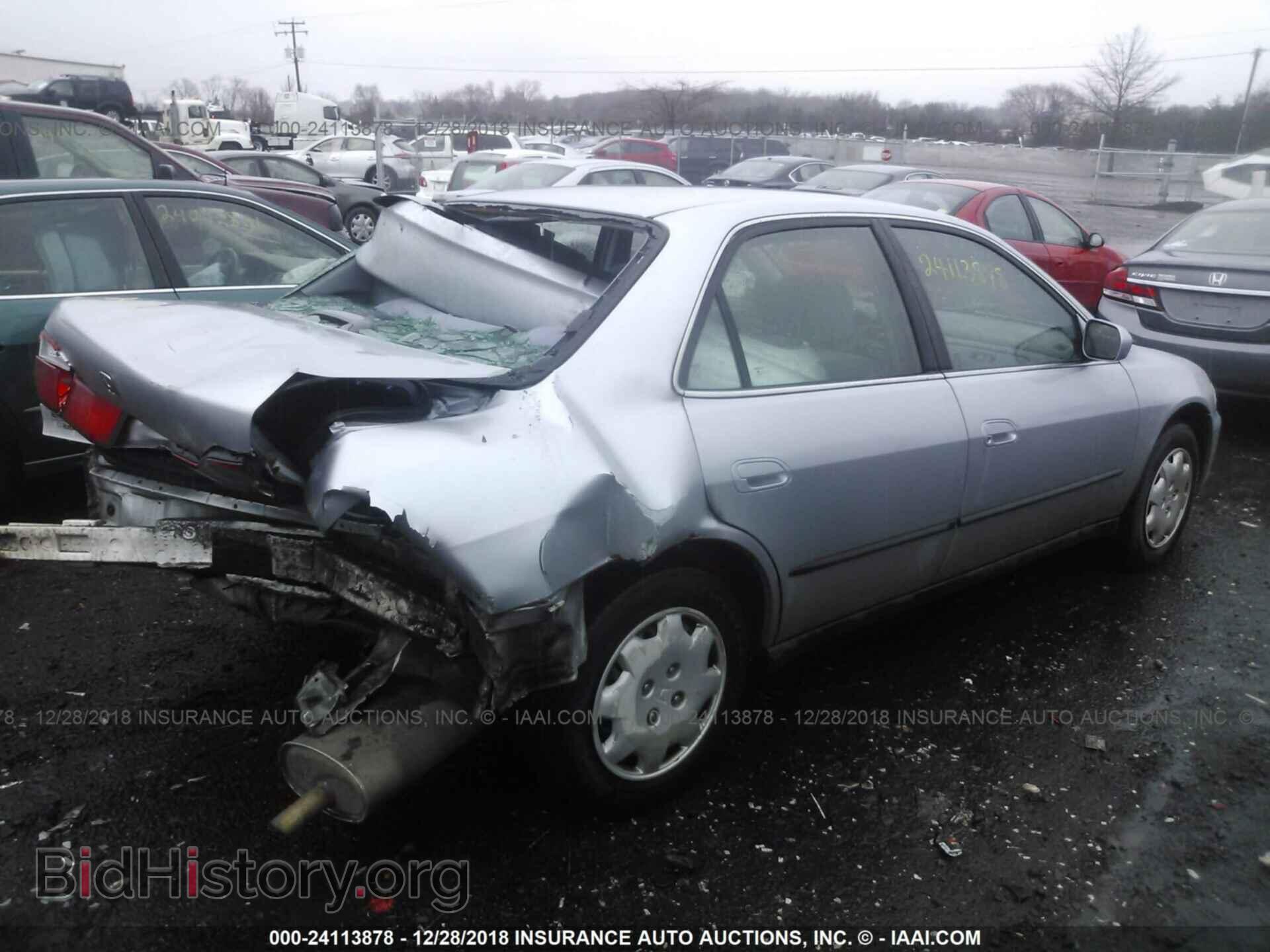 2015 FORD TAURUS - VIN: 1FAHP2F87FG165640 - Фото 4