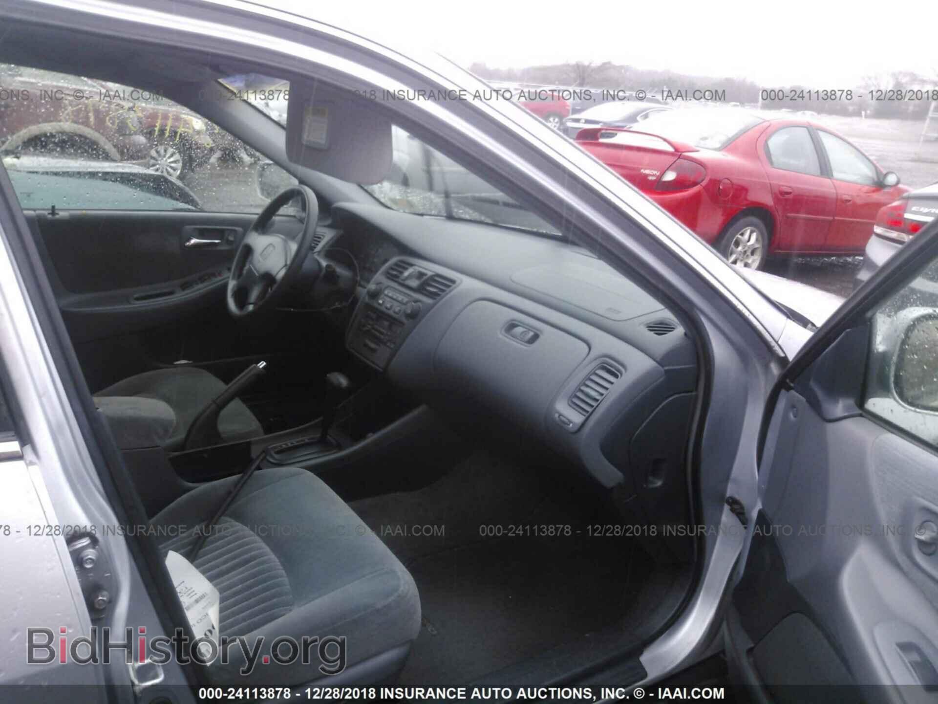 2015 FORD TAURUS - VIN: 1FAHP2F87FG165640 - Фото 5