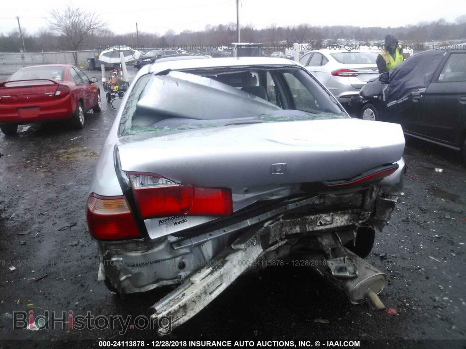 2015 FORD TAURUS - VIN: 1FAHP2F87FG165640 - Фото 6