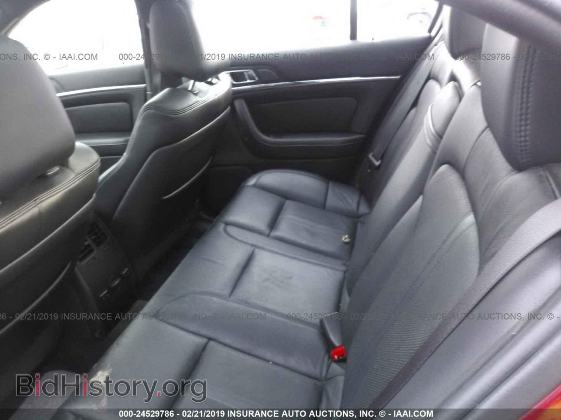 2012 LINCOLN MKS - VIN: 1LNHL9DR4CG805174 - Photo 8