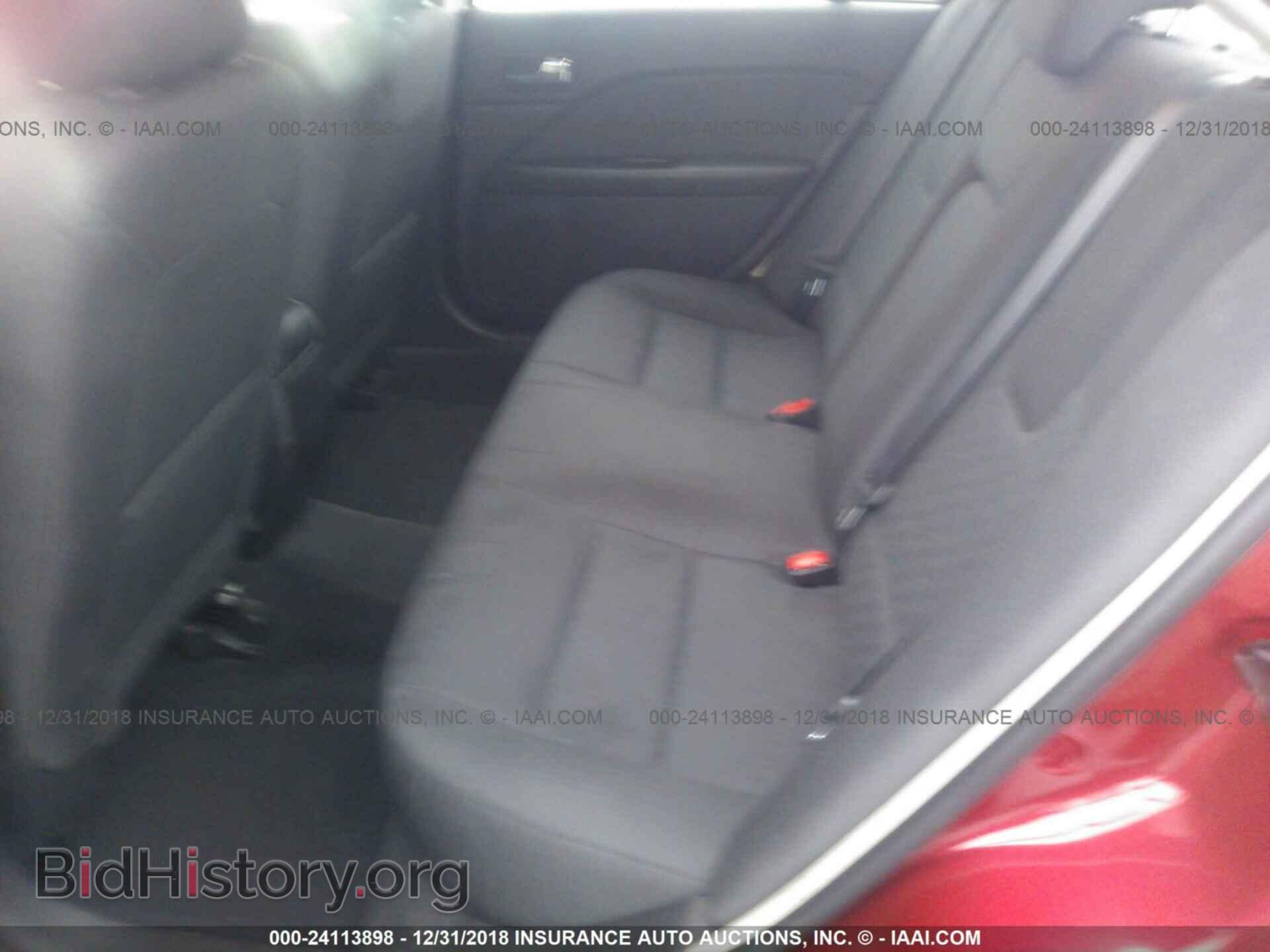 2018 BUICK ENCORE - VIN: KL4CJCSB8JB602204 - Фото 8