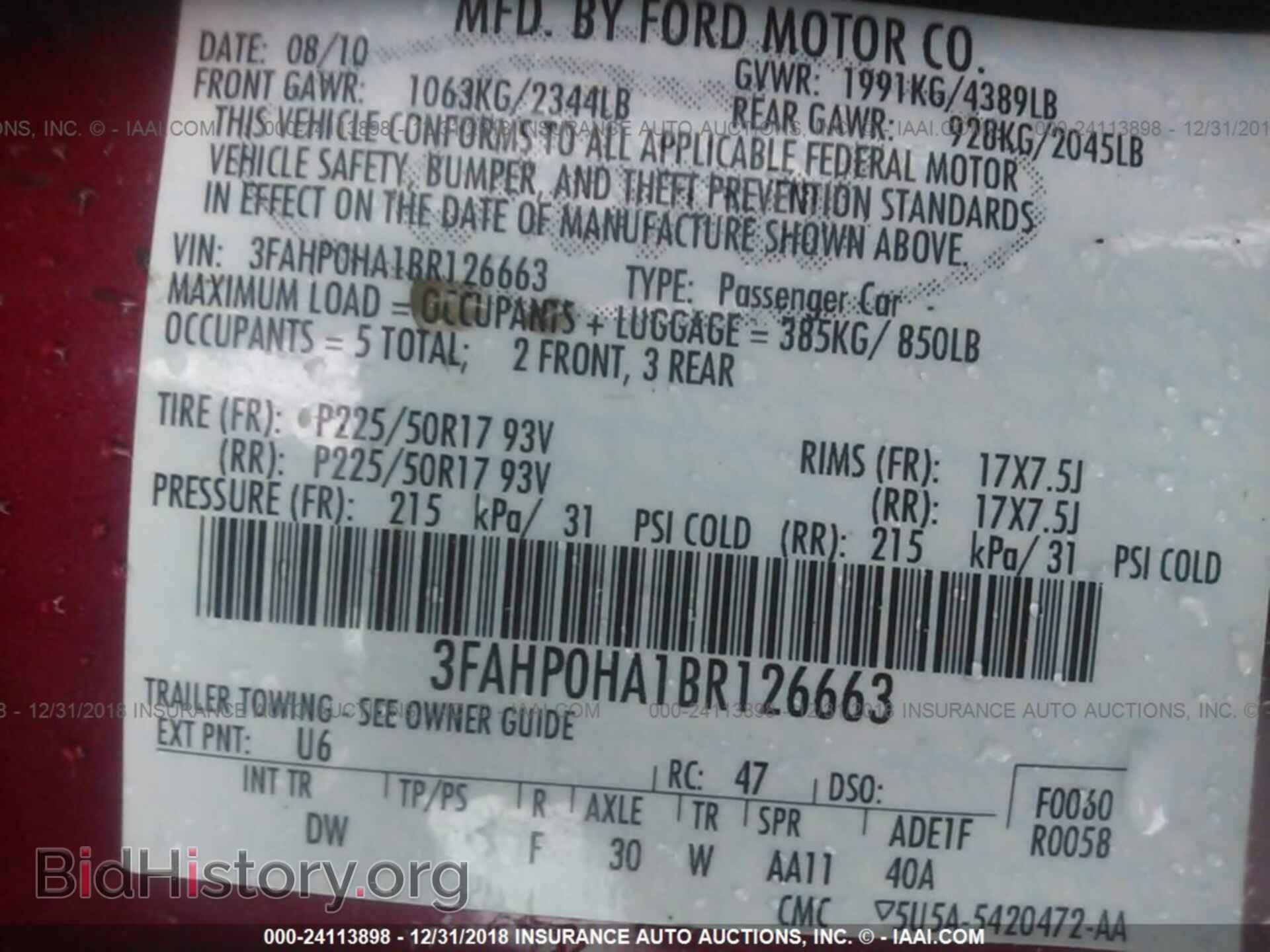 2018 BUICK ENCORE - VIN: KL4CJCSB8JB602204 - Фото 9