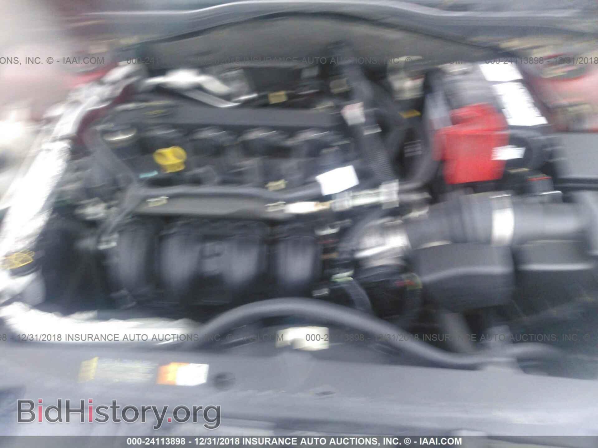 2018 BUICK ENCORE - VIN: KL4CJCSB8JB602204 - Фото 10