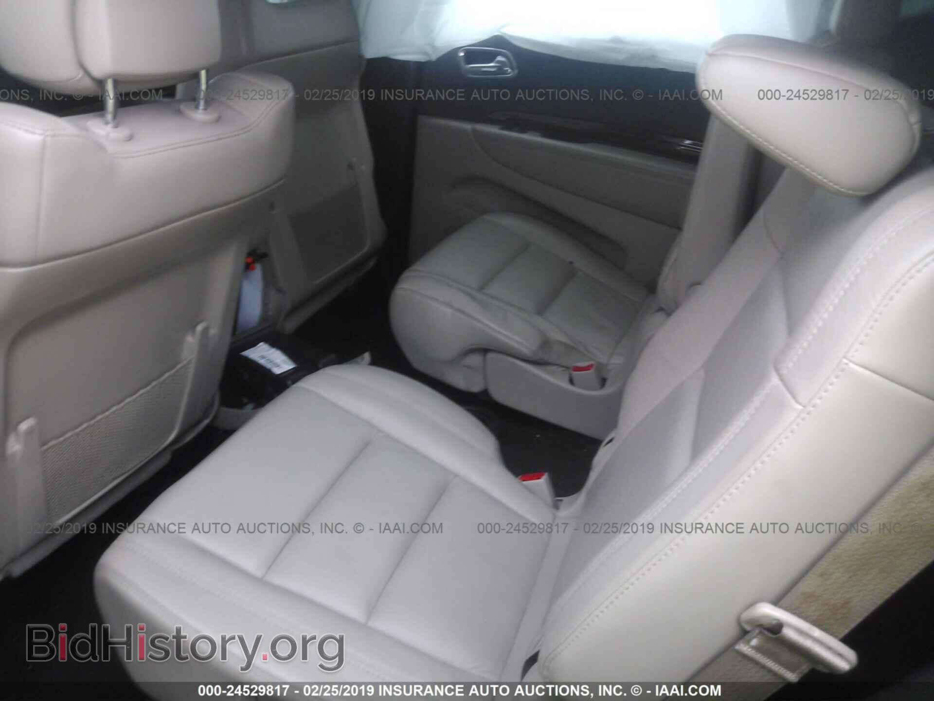 2014 DODGE DURANGO - VIN: 1C4RDHDG9EC322983 - Фото 8